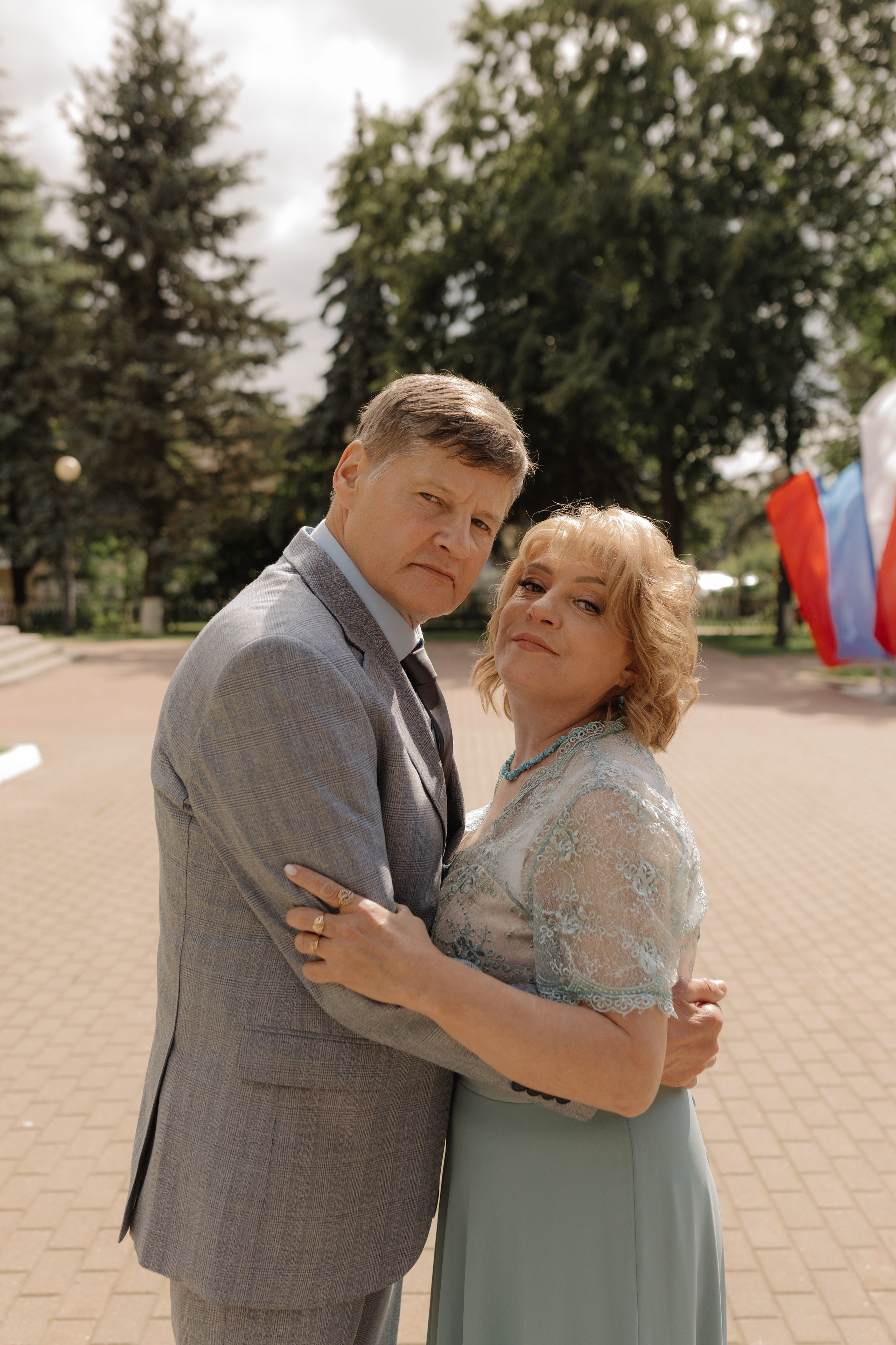 Родион и Валенина. Семейный фотограф в Обнинске