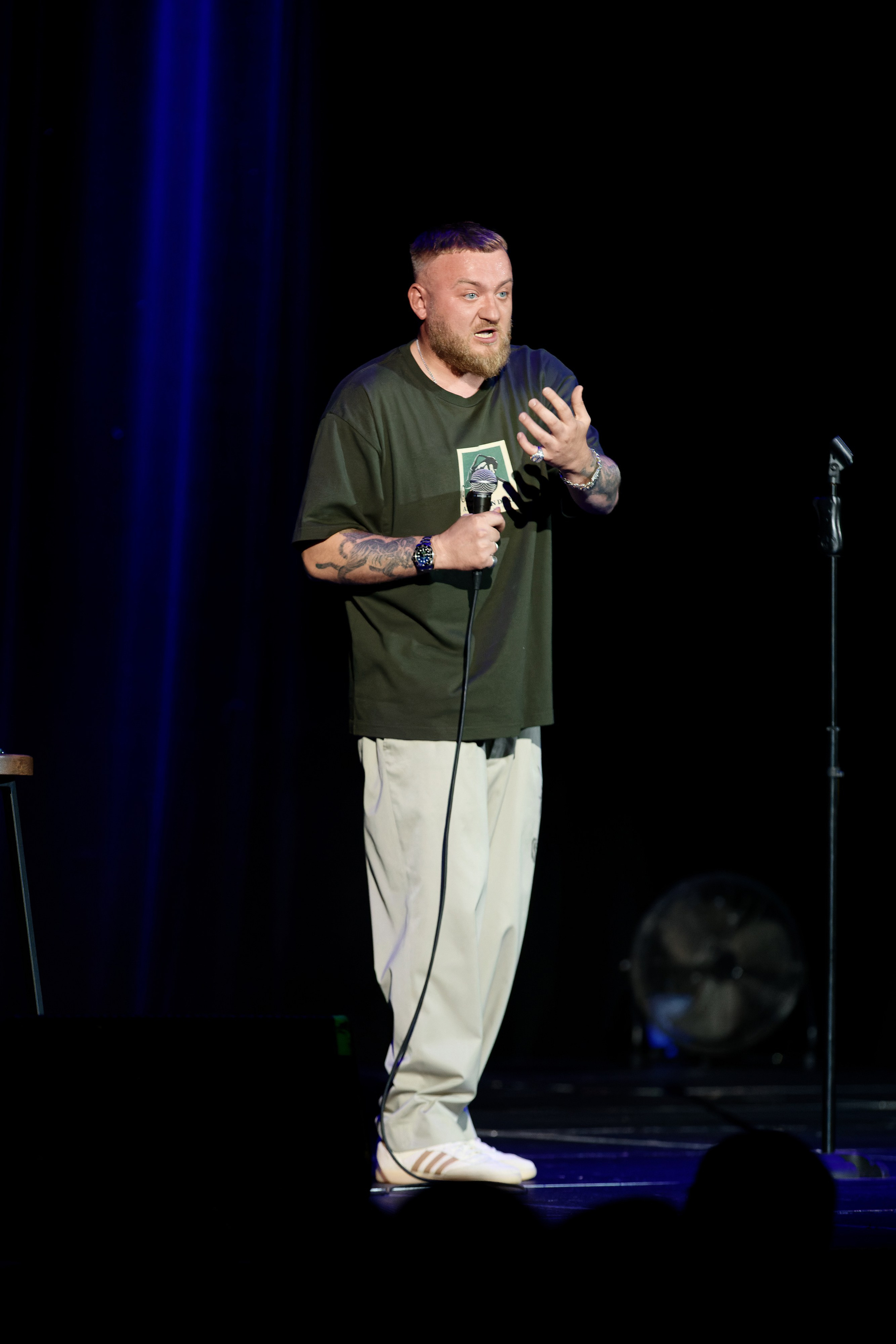 Концерт Павла Дедищева. Курск 2025. Семейный фотограф — Макс Белогрудов