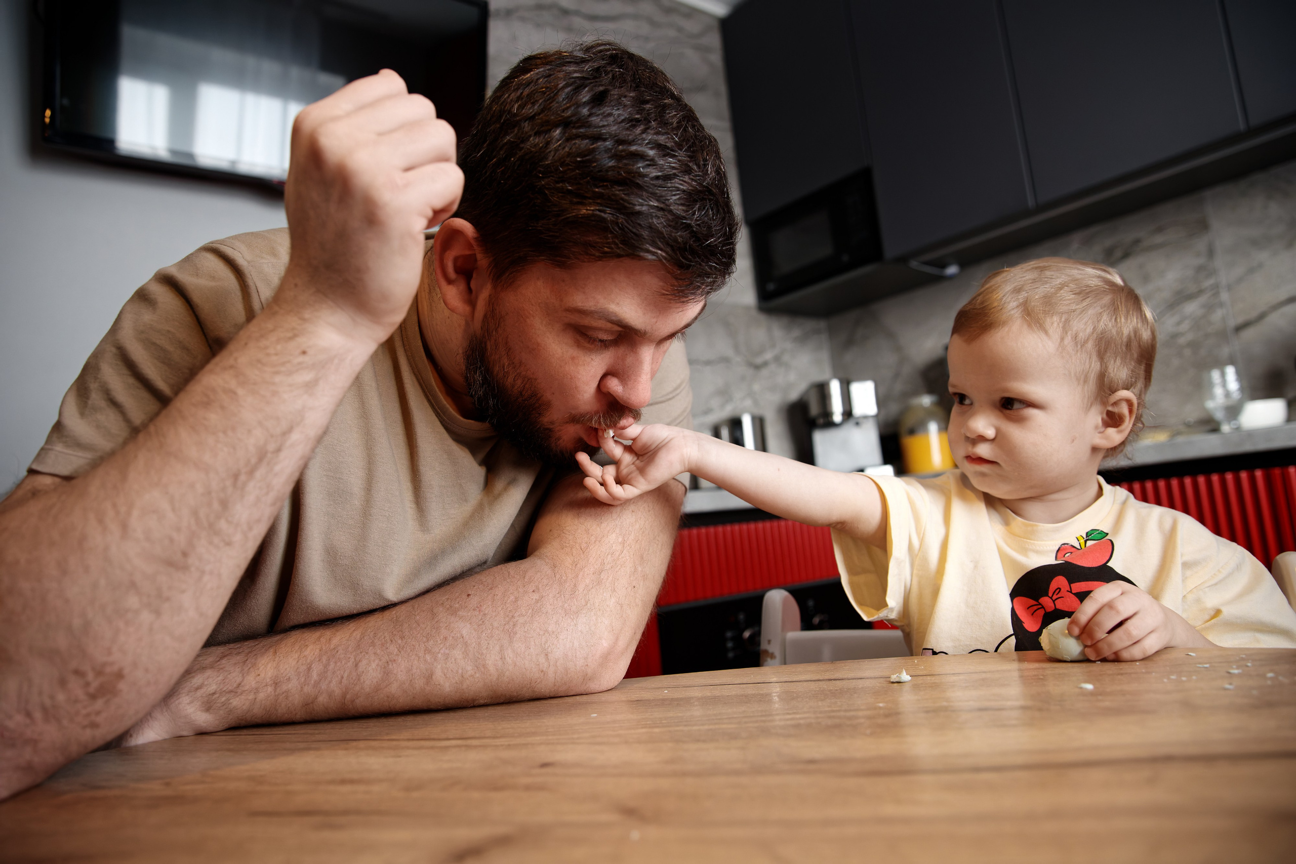 Семья Пылайкиных. Семейный фотограф — Макс Белогрудов