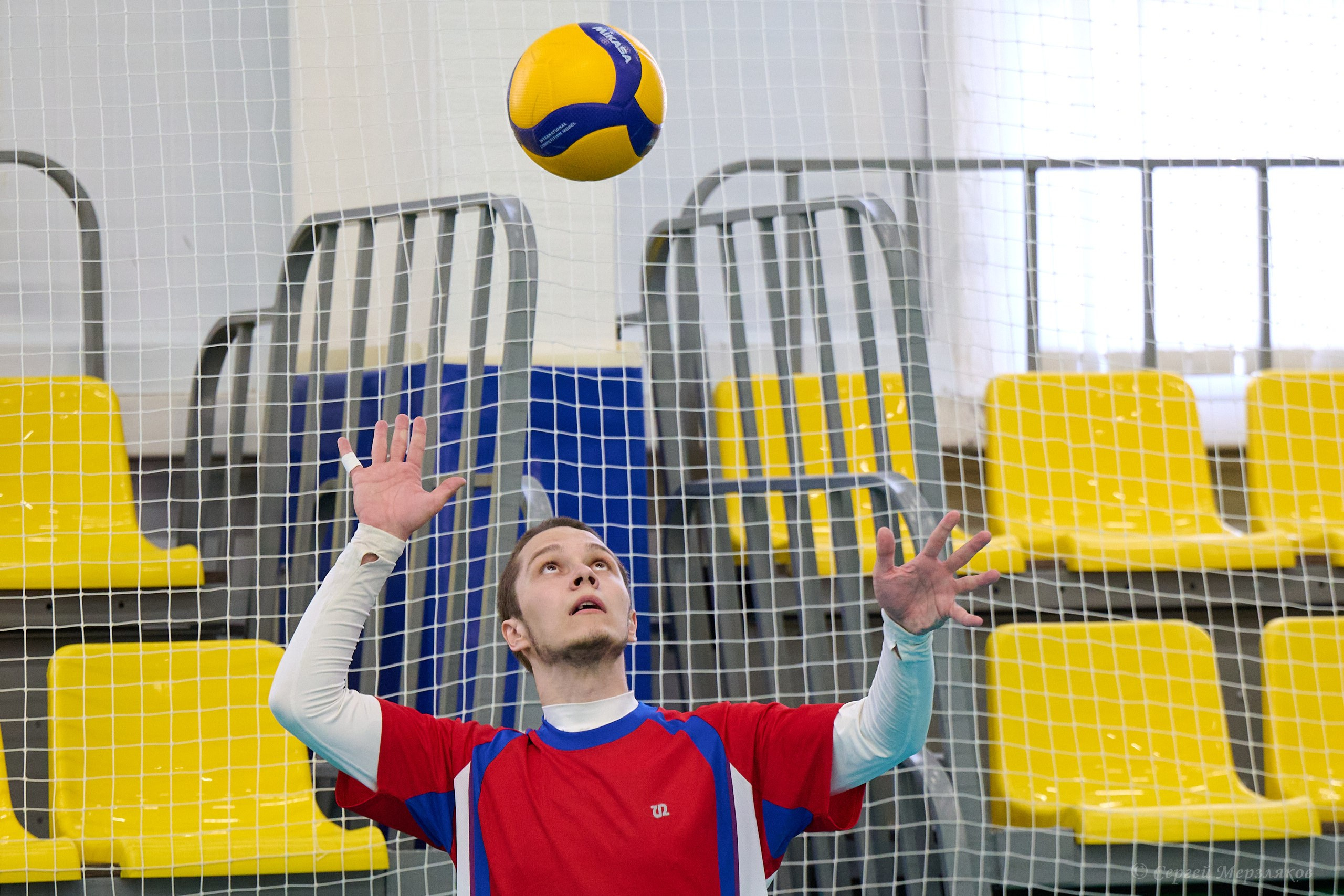 II Волейбольный турнир. Созвездие 26.05.2024 Ижевск. Спортивный репортажный фотограф в Ижевске Сергей Мерзляков
