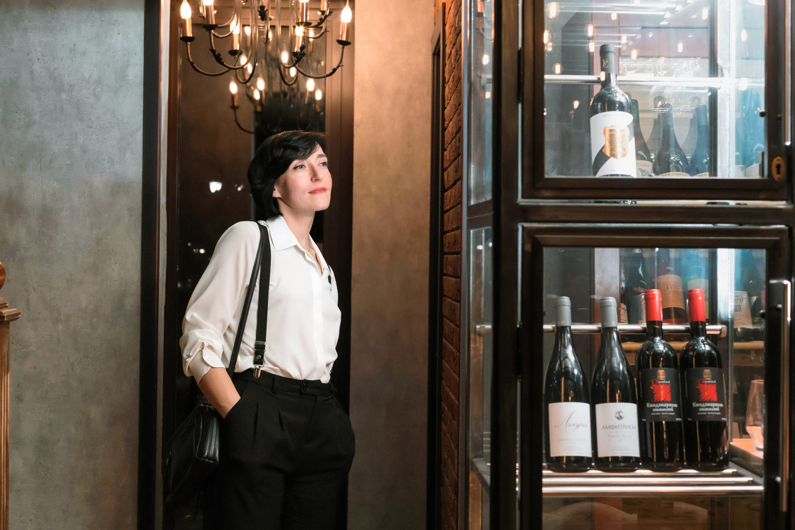 Винный ужин в Краснодаре. Создание сайтов, SMM, производство контента | Студия «Медведь» | Услуги для бизнеса