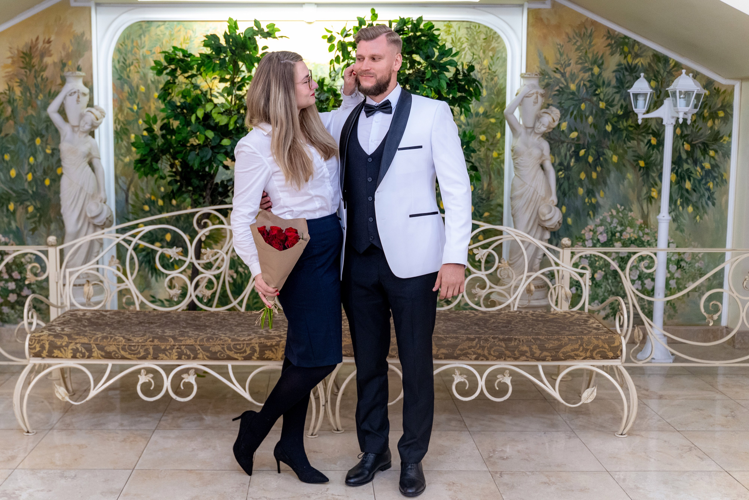 Виталий и Екатерина. Архив