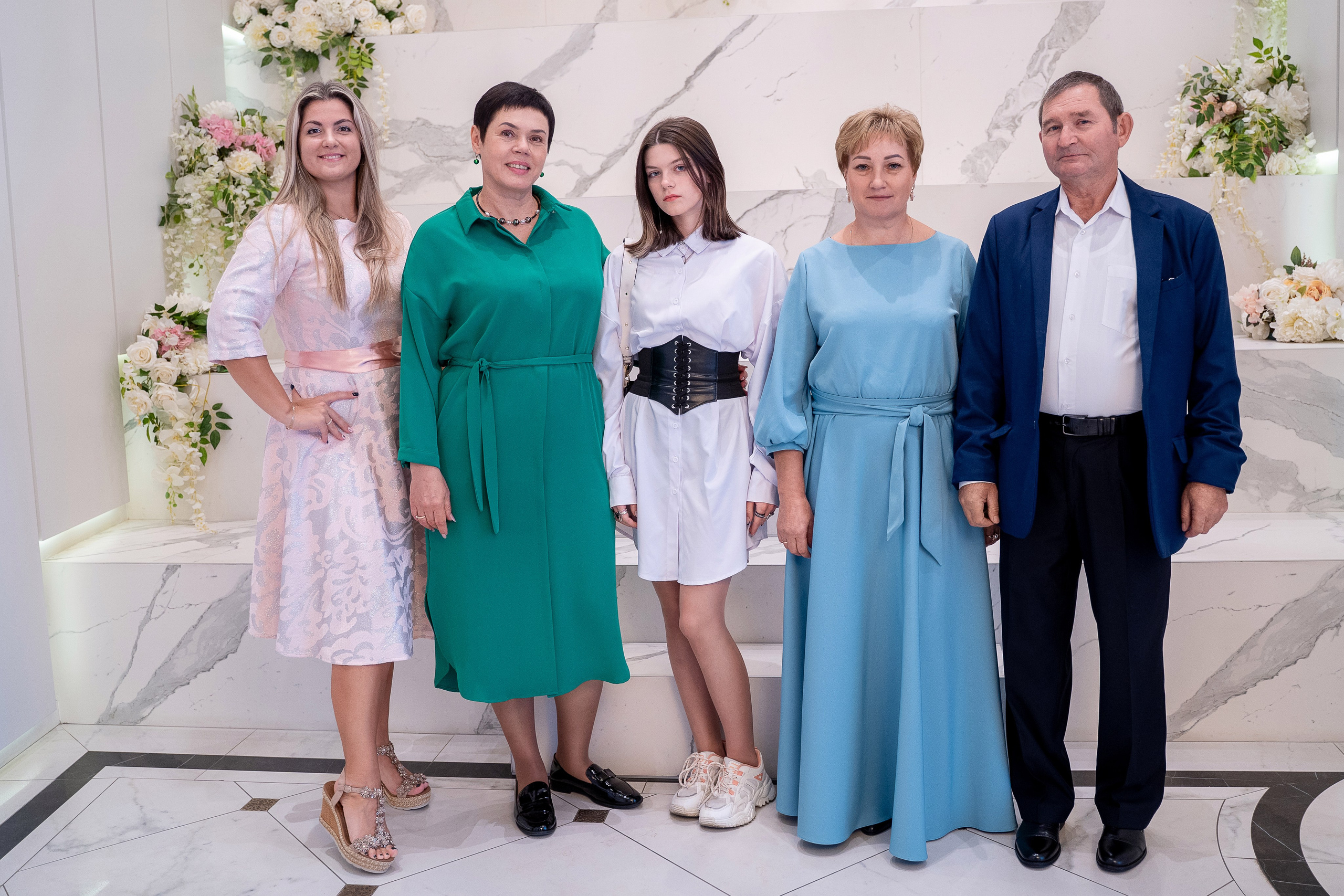 Сергей и Янна. Архив