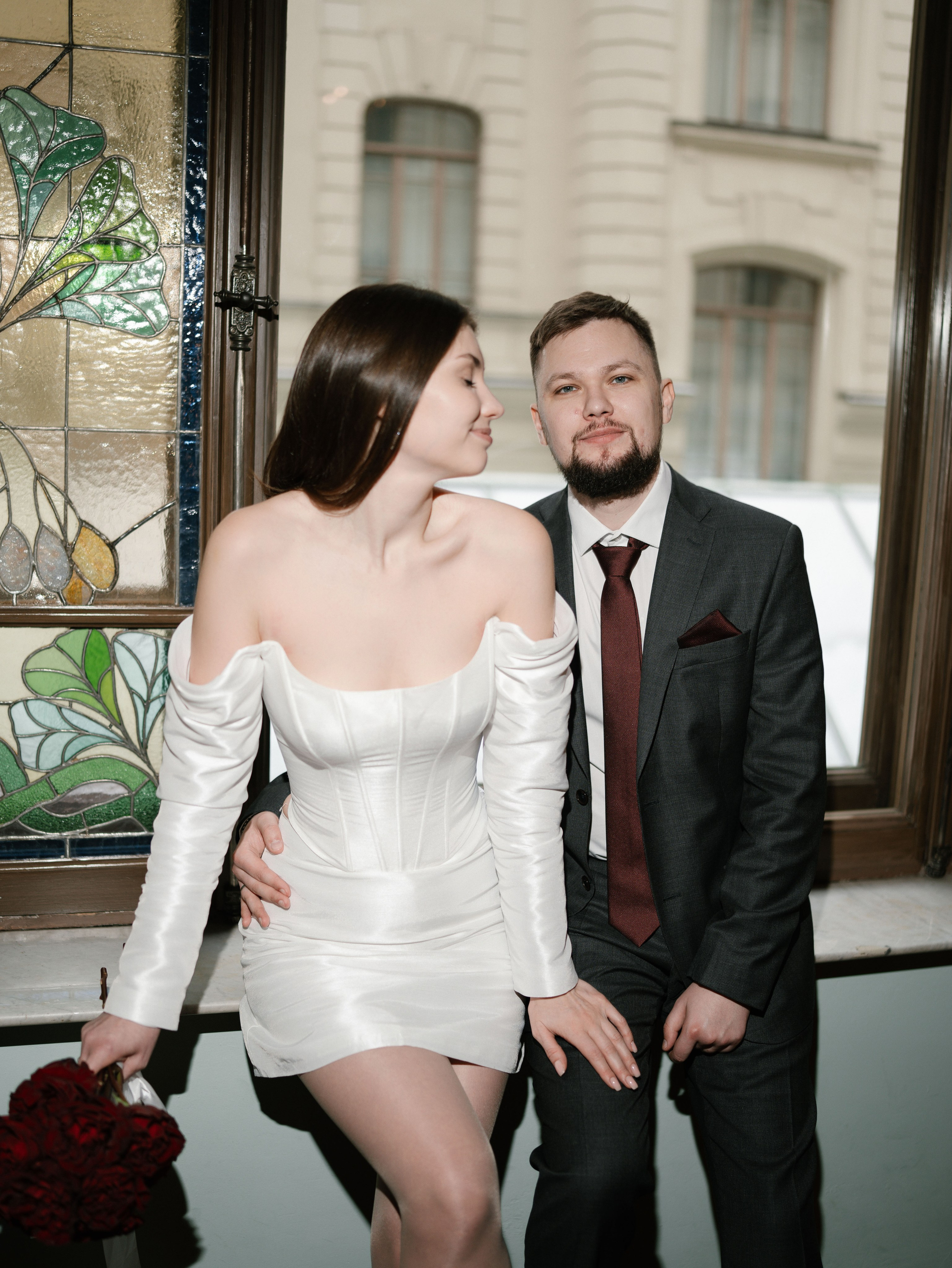 Аня + Рома 20.02.2025. Свадебный фотограф