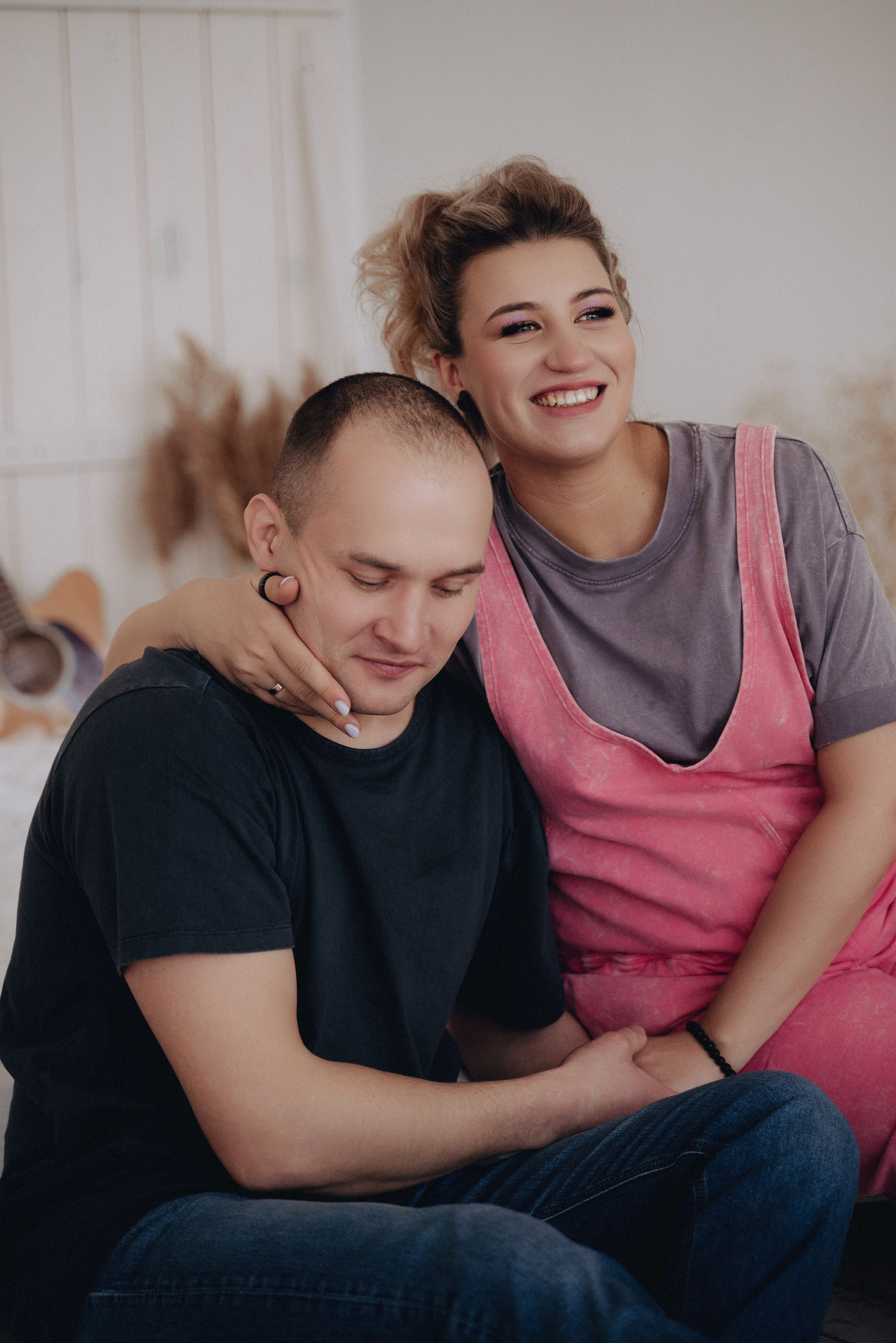 Павел и Яна. Екатерина Курбанова. Женский фотограф