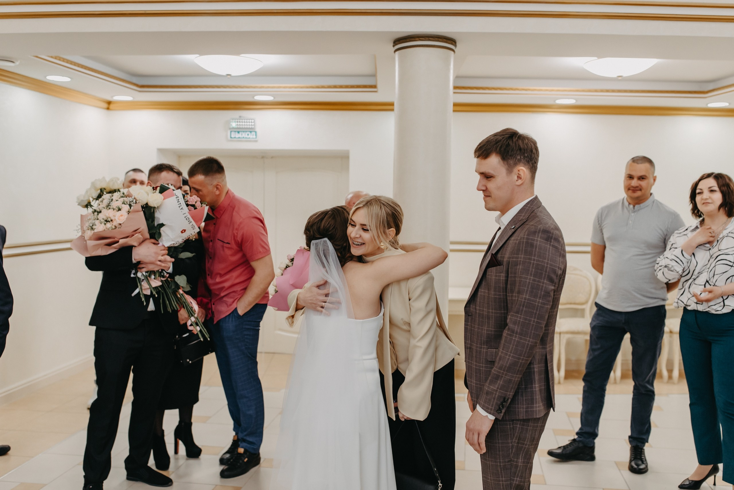 Виктор & Анна. Свадебный фотограф в Сургуте Александр Кильдияров