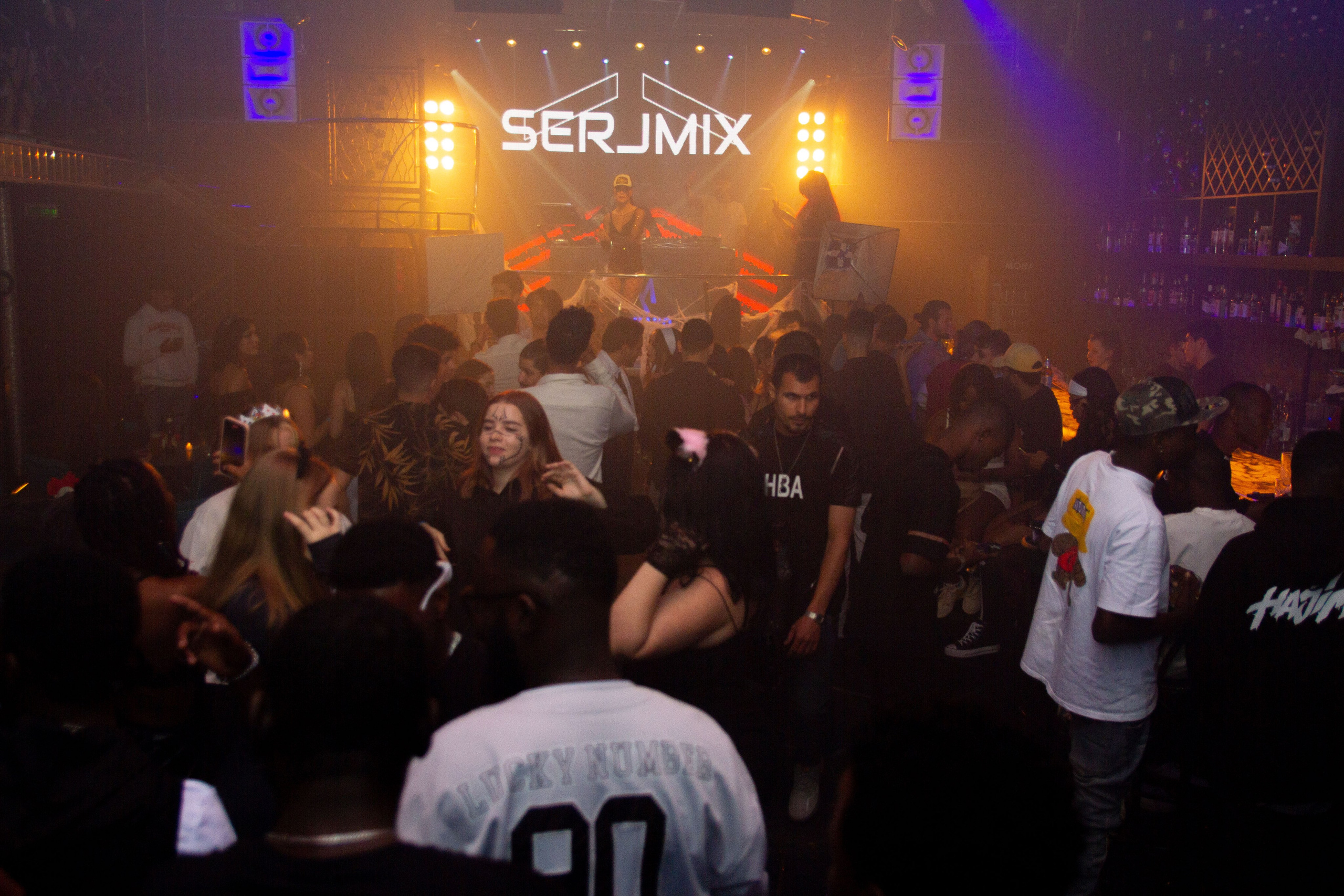 MONAKA PARTY — THA PLUG. Mr RE Photography