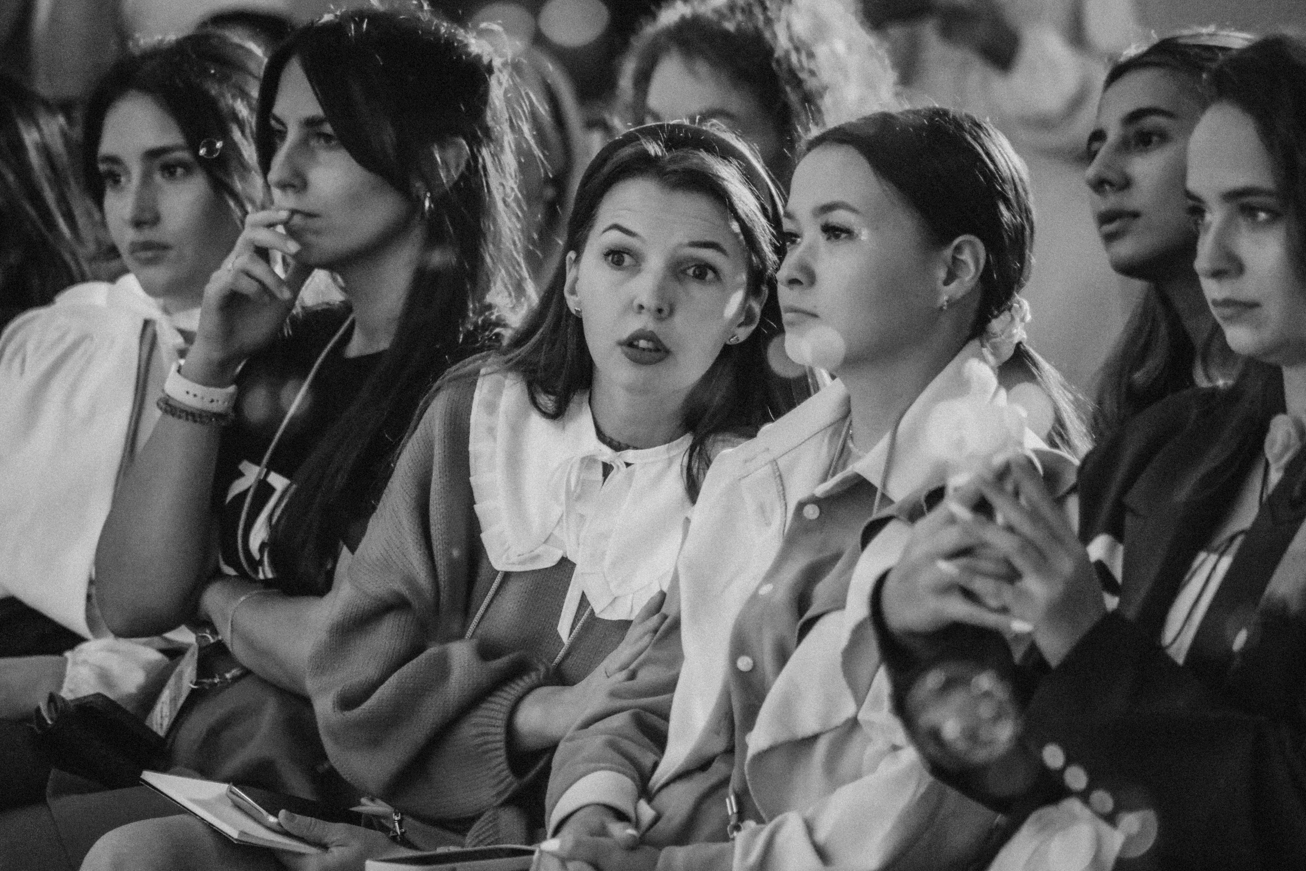 Международный обучающий форум для EVENT-специалистов «СМТ». Photographer Viktoriya Markushina «My world throug»