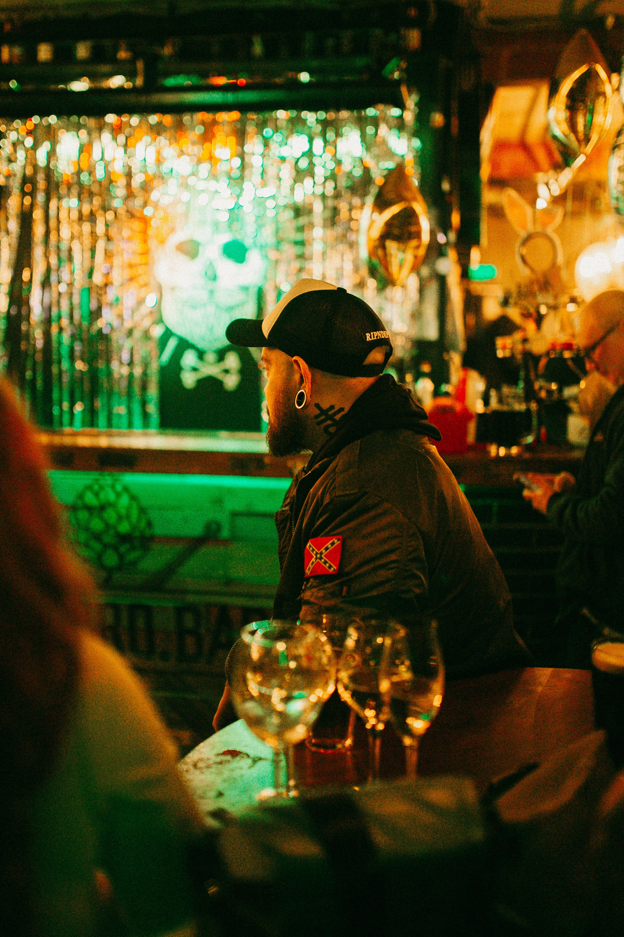 HB BAD.BRO.BAR. Фотограф Дарья Воскресенская в Москве