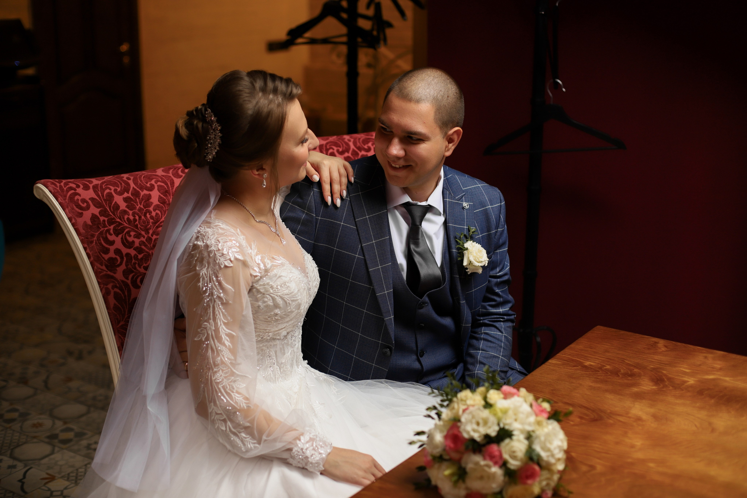 Алексей и Ольга (сокращено). Свадебный фотограф Ангелина Сунгатулина | Саратов | Балаково | Вольск