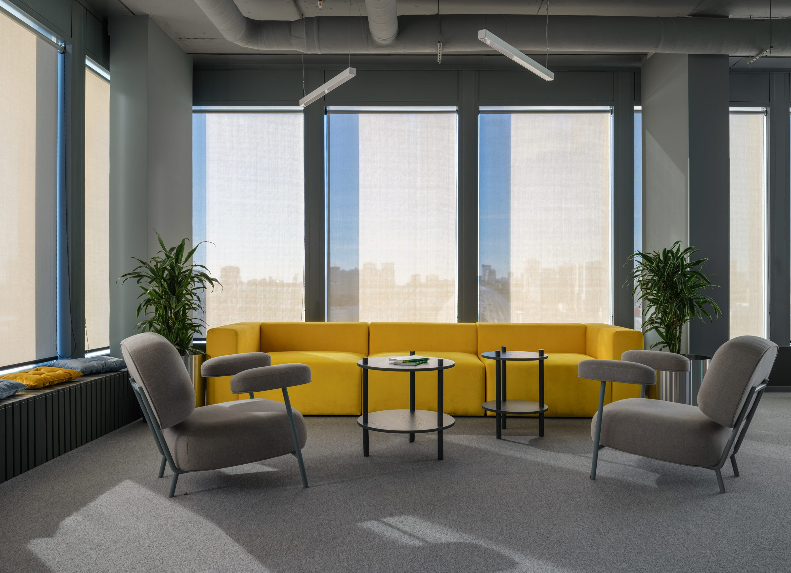 Первый технохаб Сбербанка в России. -Интерьерный фотограф Коваль Илья. Коваль Илья — Интерьерный и архитектурный фотограф