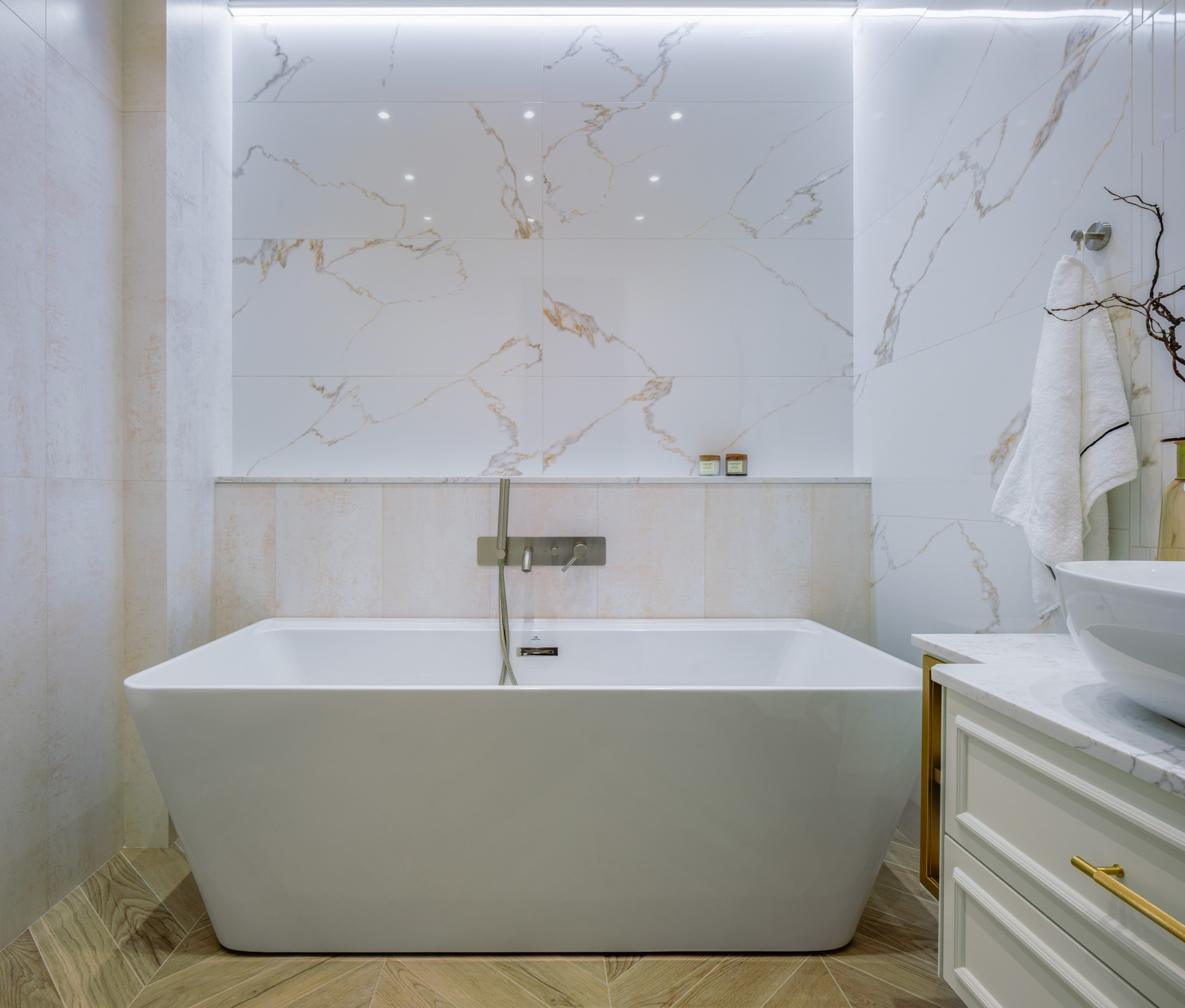 Квартира в ЖК «Чемпион парк». Коваль Илья — Интерьерный и архитектурный фотограф