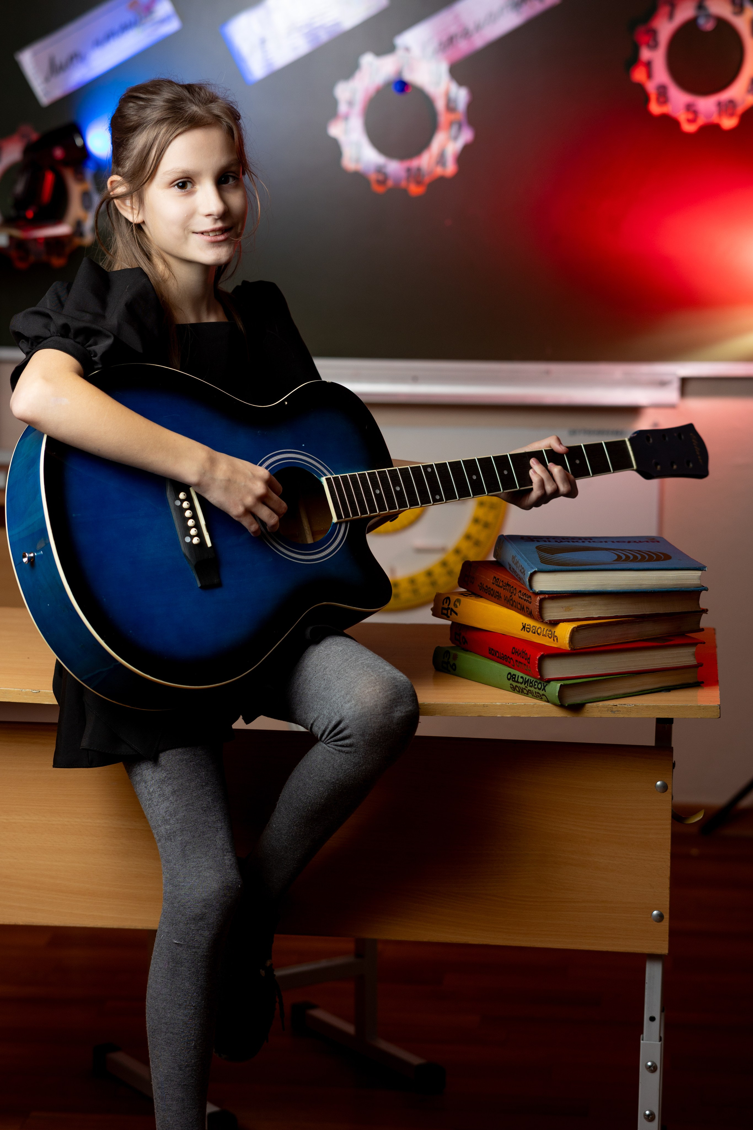 Школьная фотосессия 4 класс. Артём Печерин фотограф в Оленегорске