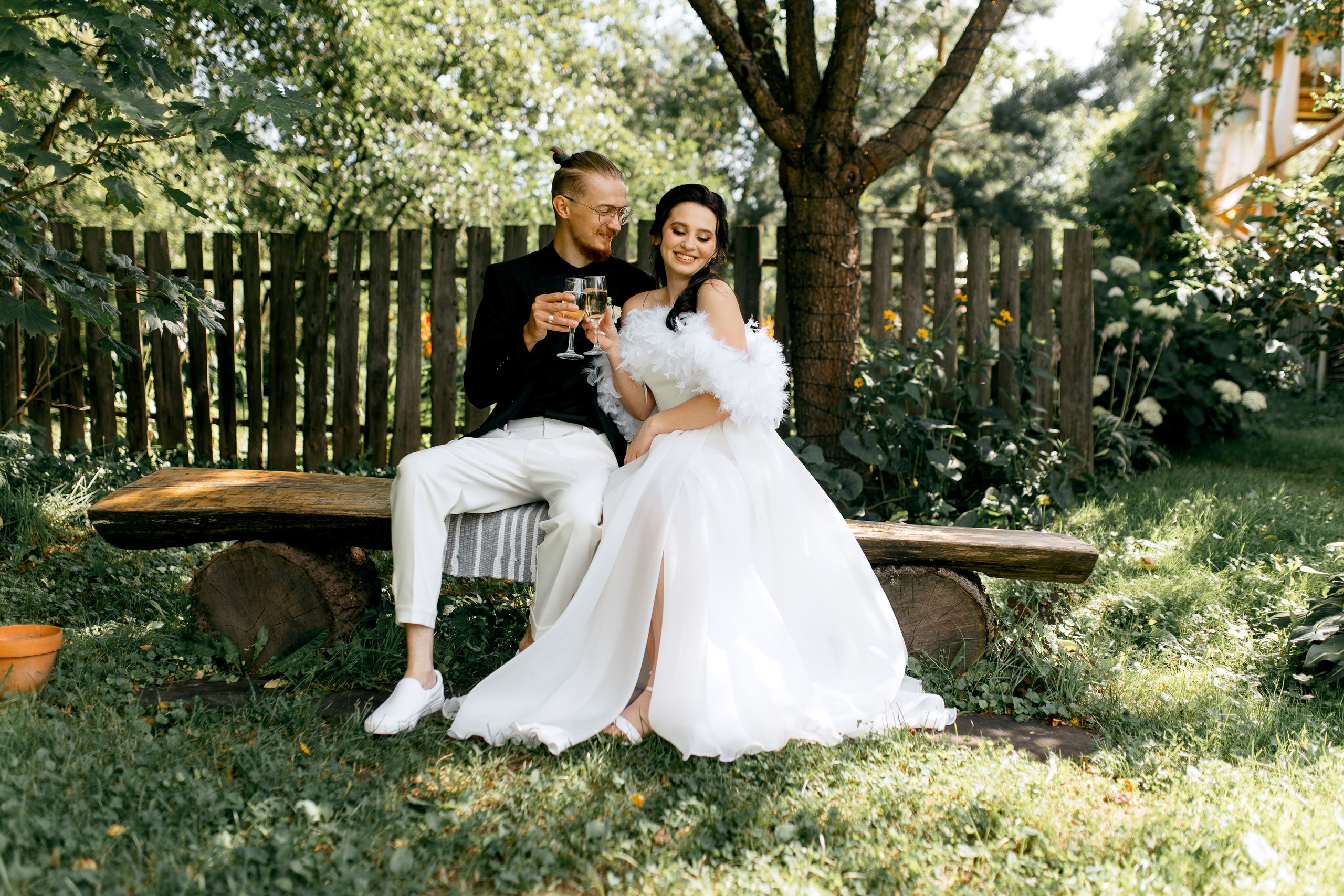 Валентин и Анастасия. Свадебный и семейный фотограф в Туле и области Маша Костина