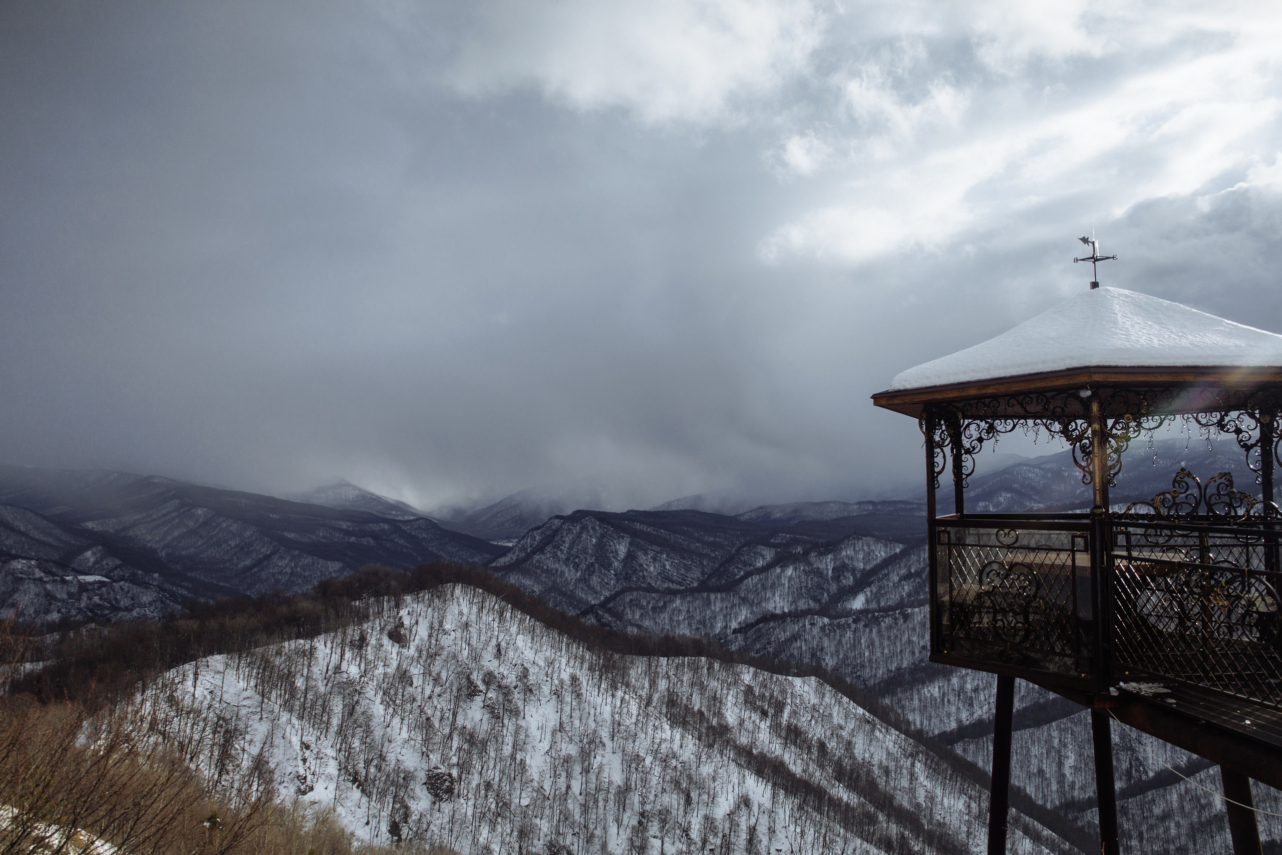 Адыгея. Лаго-Наки 27.01.24. Фотограф katya_vkadre Таганрог