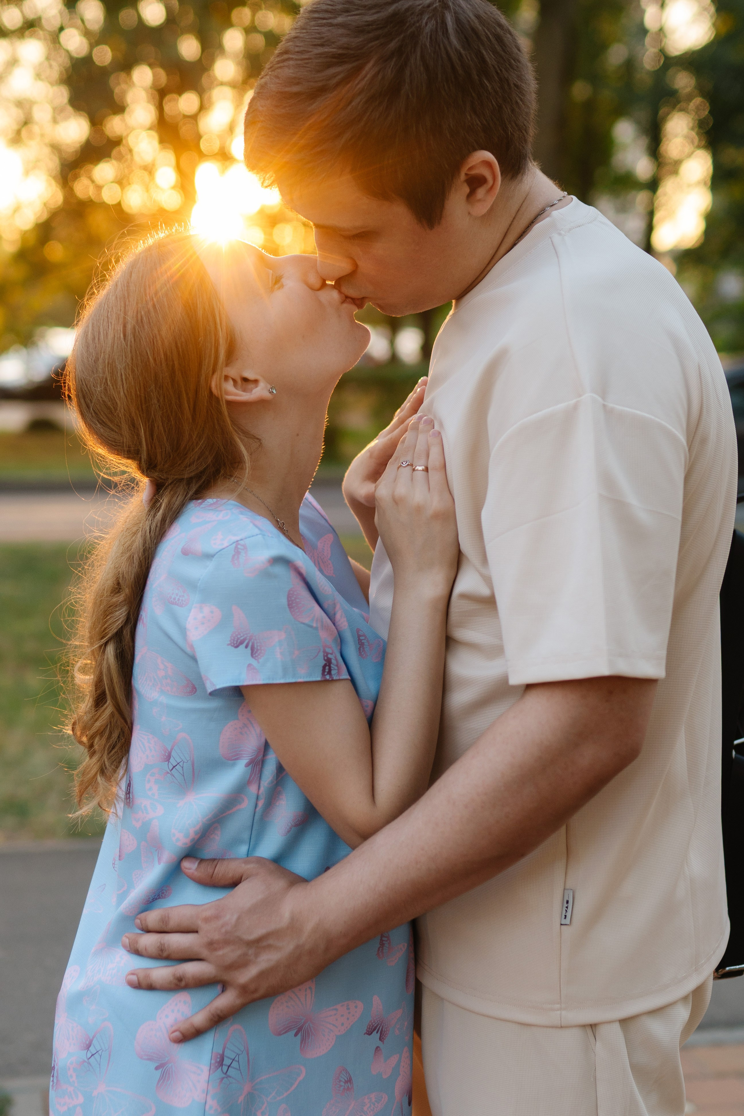 Оля и Юра. Фотограф в Нижнем Новгороде Александр Кудрявцев