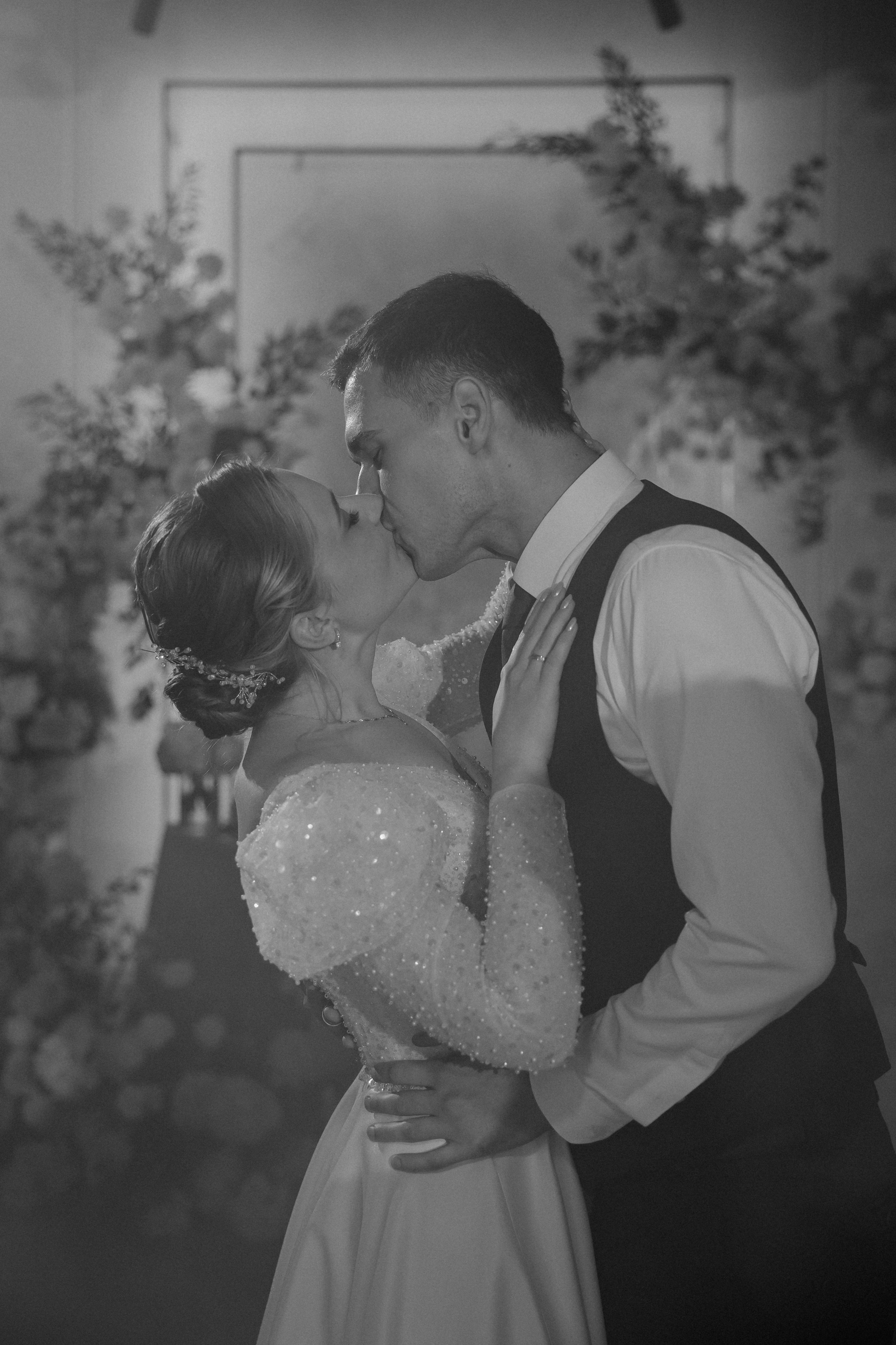 Кирилл и Инна. Свадебный и семейный фотограф в Волгограде Галина Микитинская