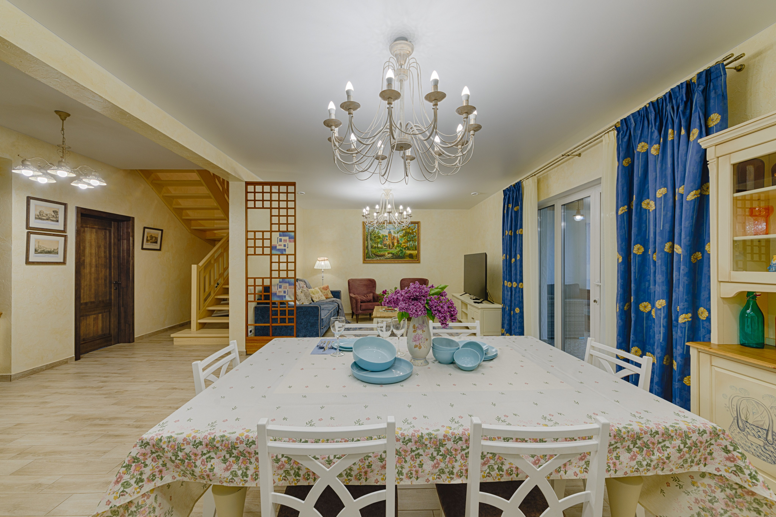 Усадьба «Волшебное место». Фотограф Платон Македонский