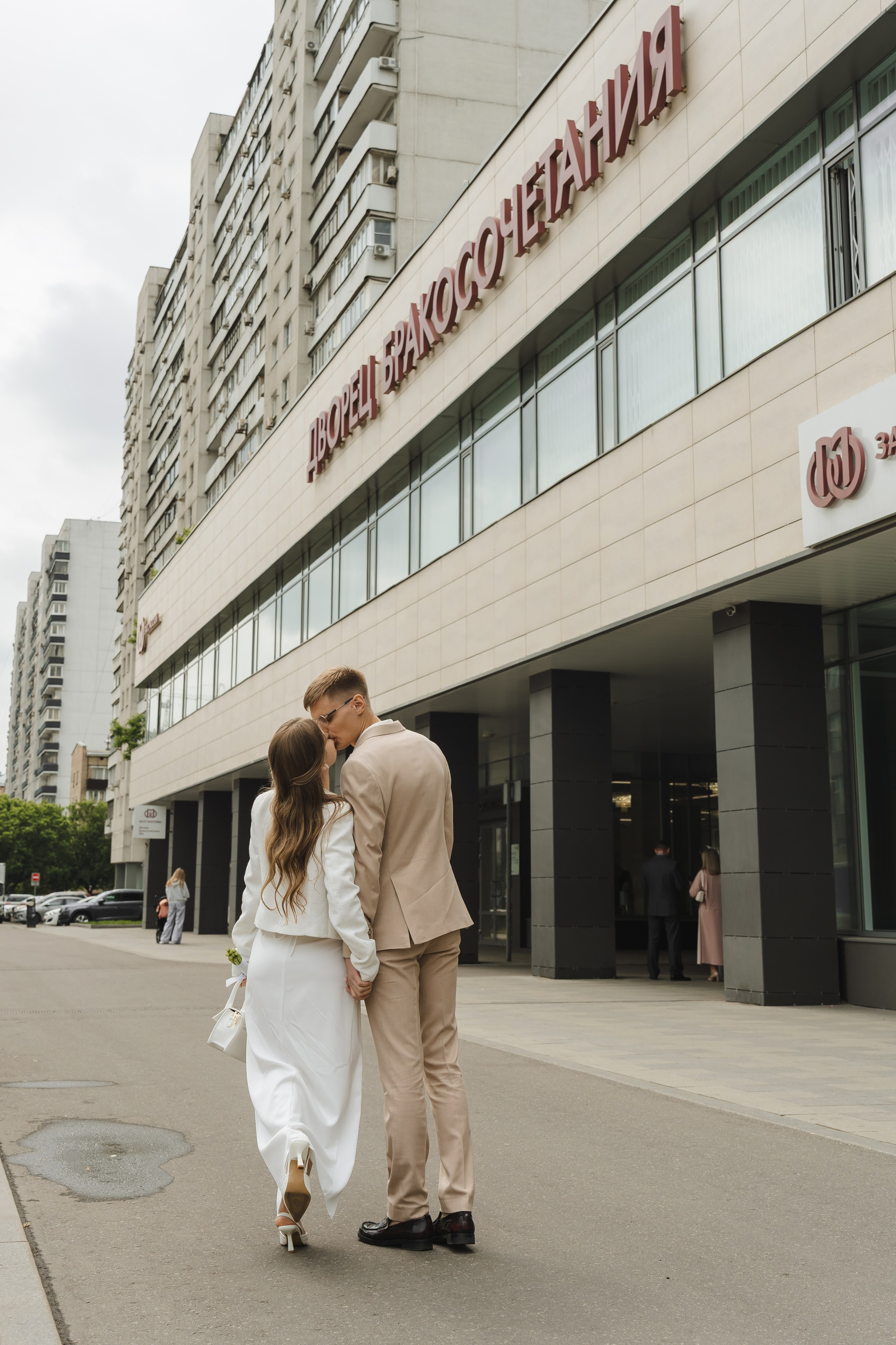 Свадьба Насти и Вовы. Свадебный фотограф в Москве Яна Деньгина