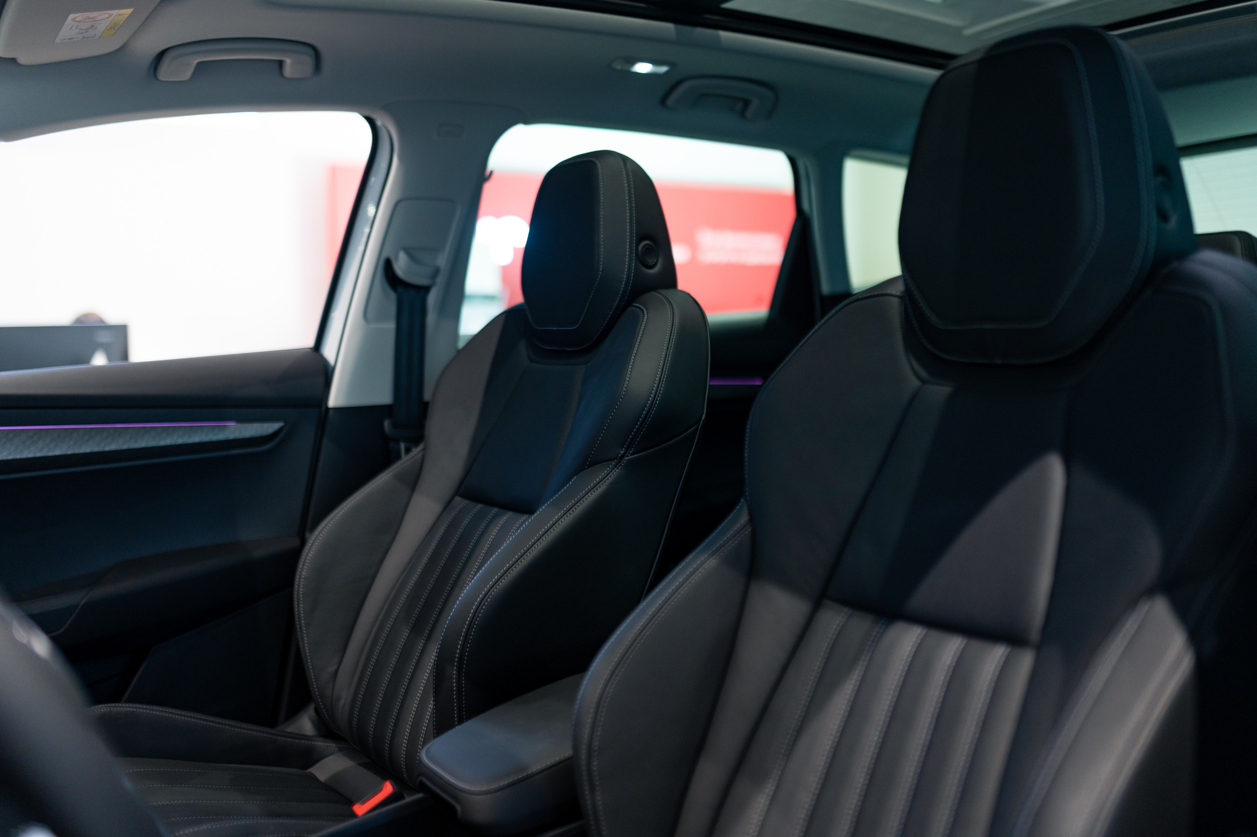 Skoda Dealership. Чен Станислав | Автомобильный фотограф | Алматы, Казахстан