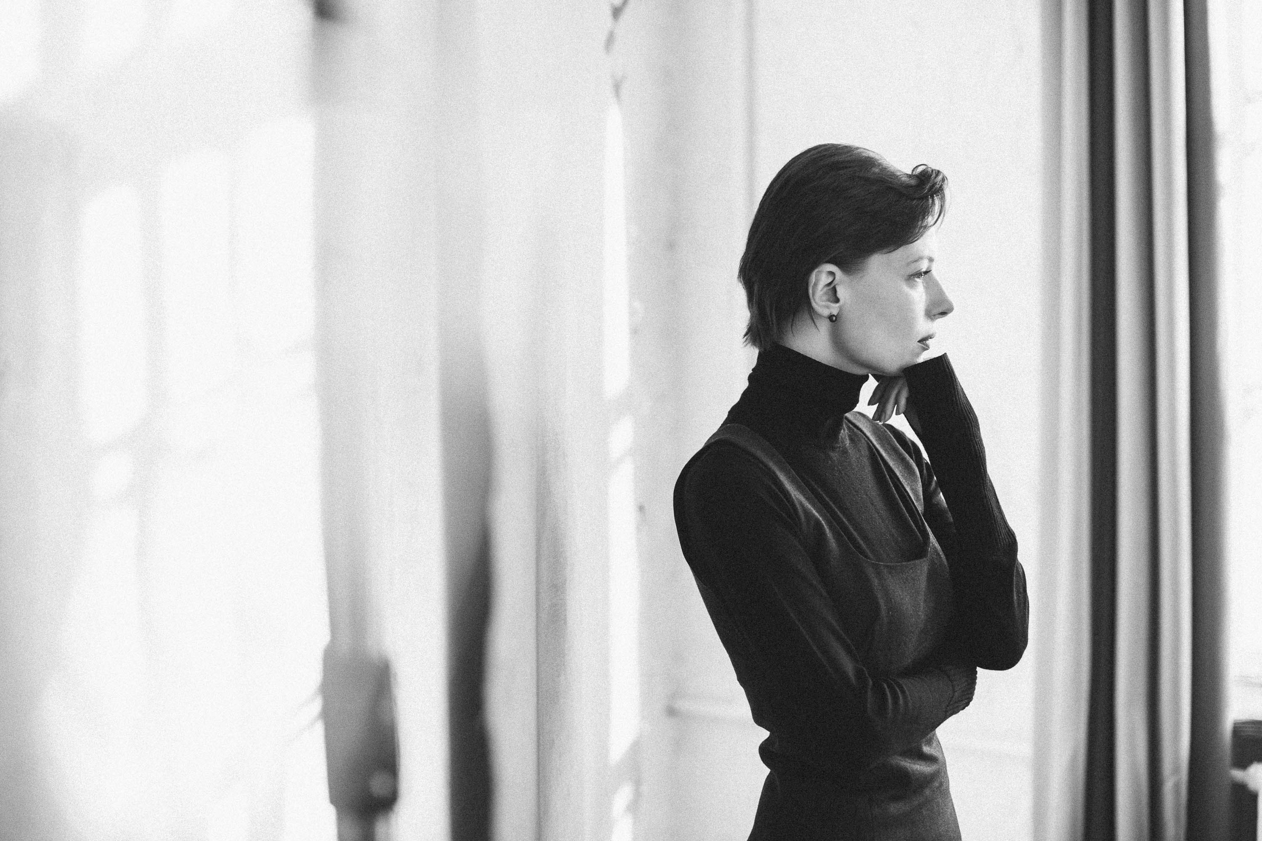 Эмилия. Портретный фотограф Мария Шарко