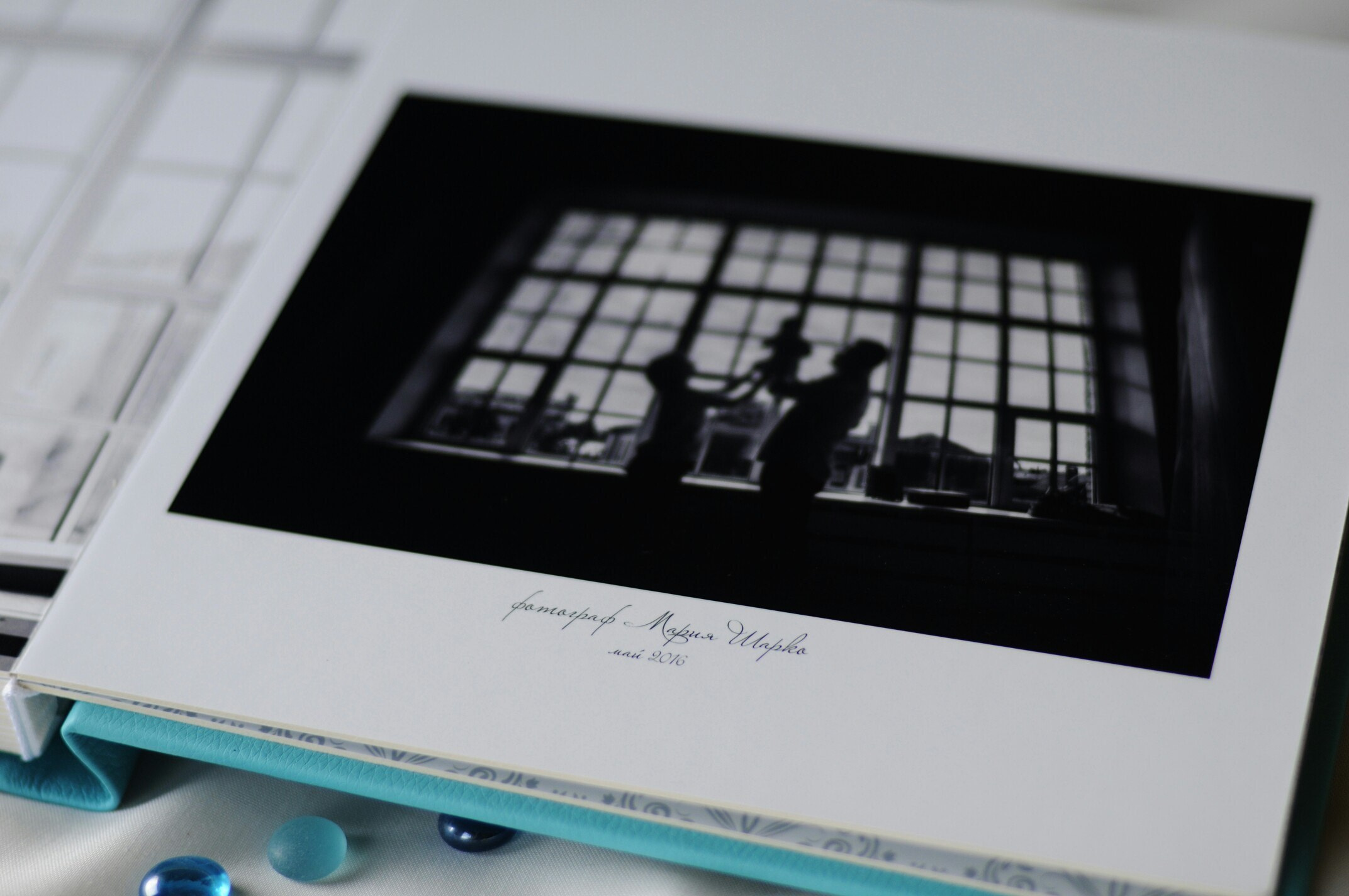 Классические альбомы. Портретный фотограф Мария Шарко