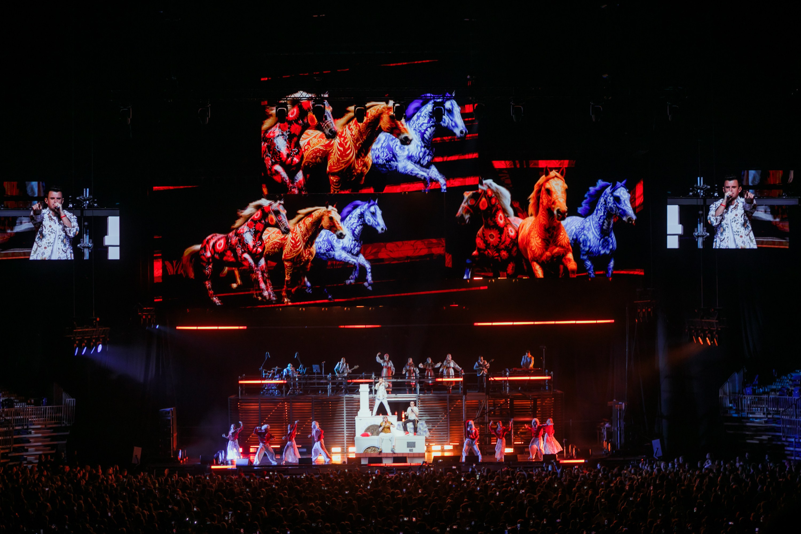 Иванушки 30 лет. Портретный фотограф Мария Шарко Санкт-Петербург и Москва