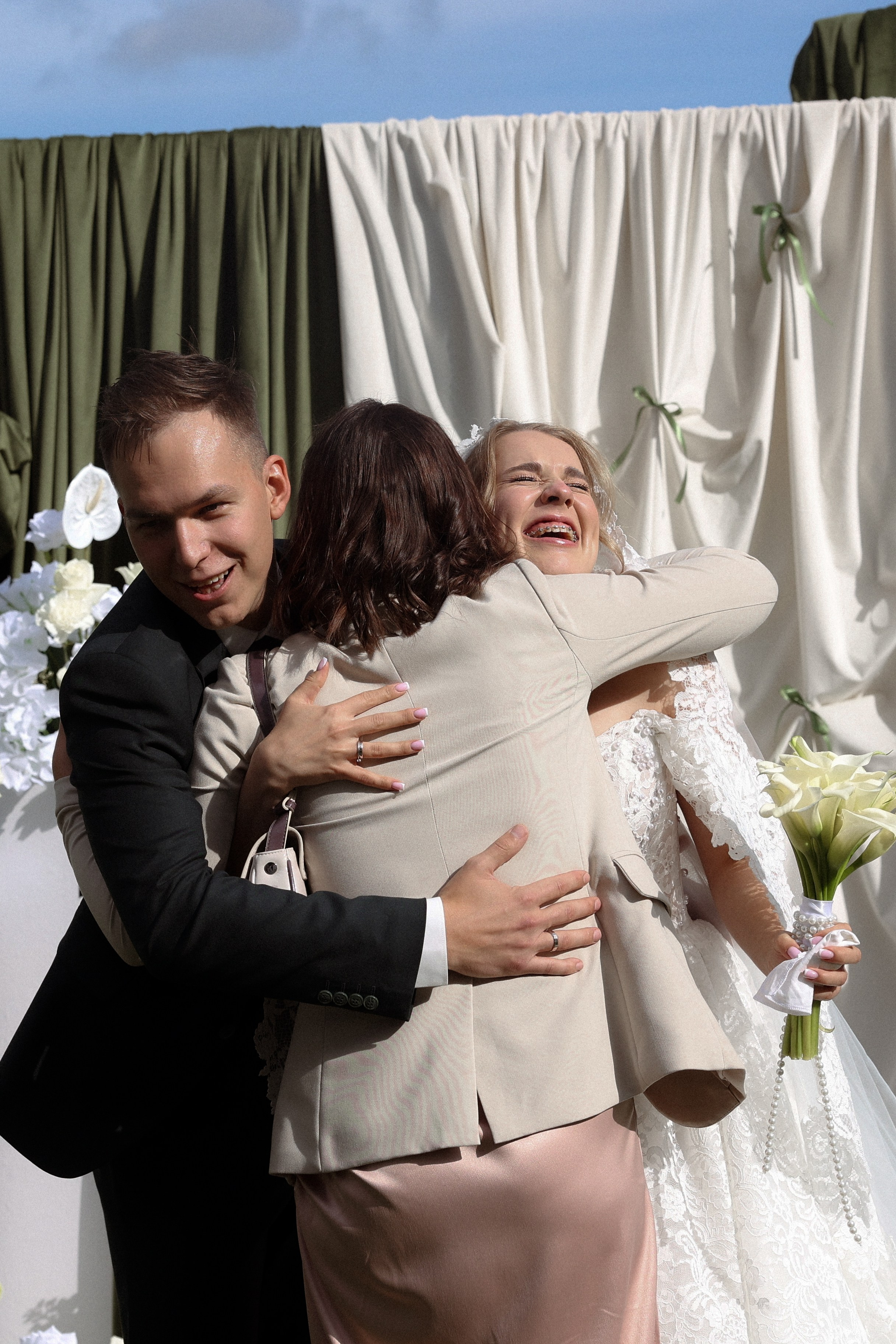 «Все начинается с любви!» — Мария и Михаил. Свадебный и семейный фотограф в Москве Ломова Ирина