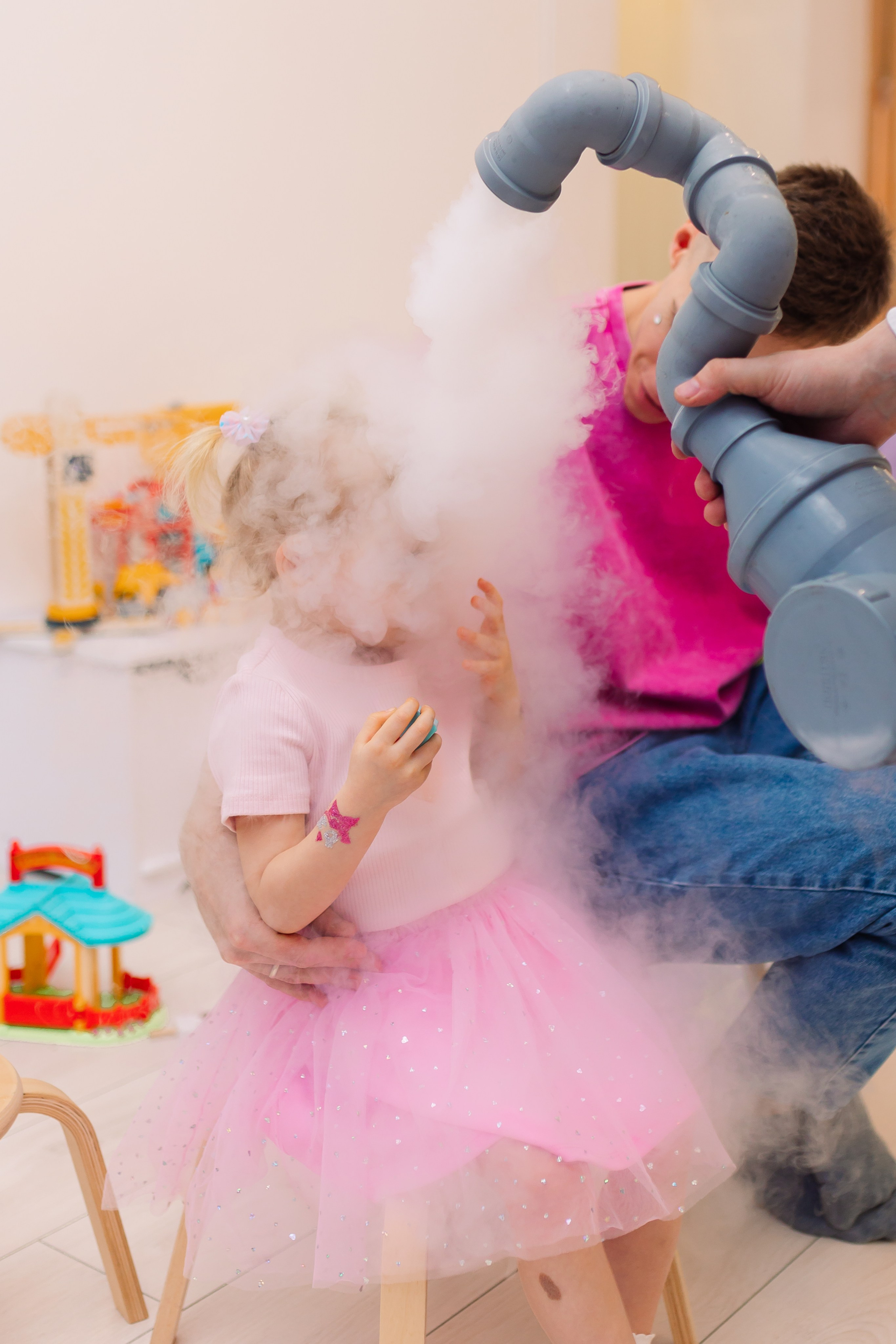 Кристина. Семейный фотограф Алина Демидова. Королев