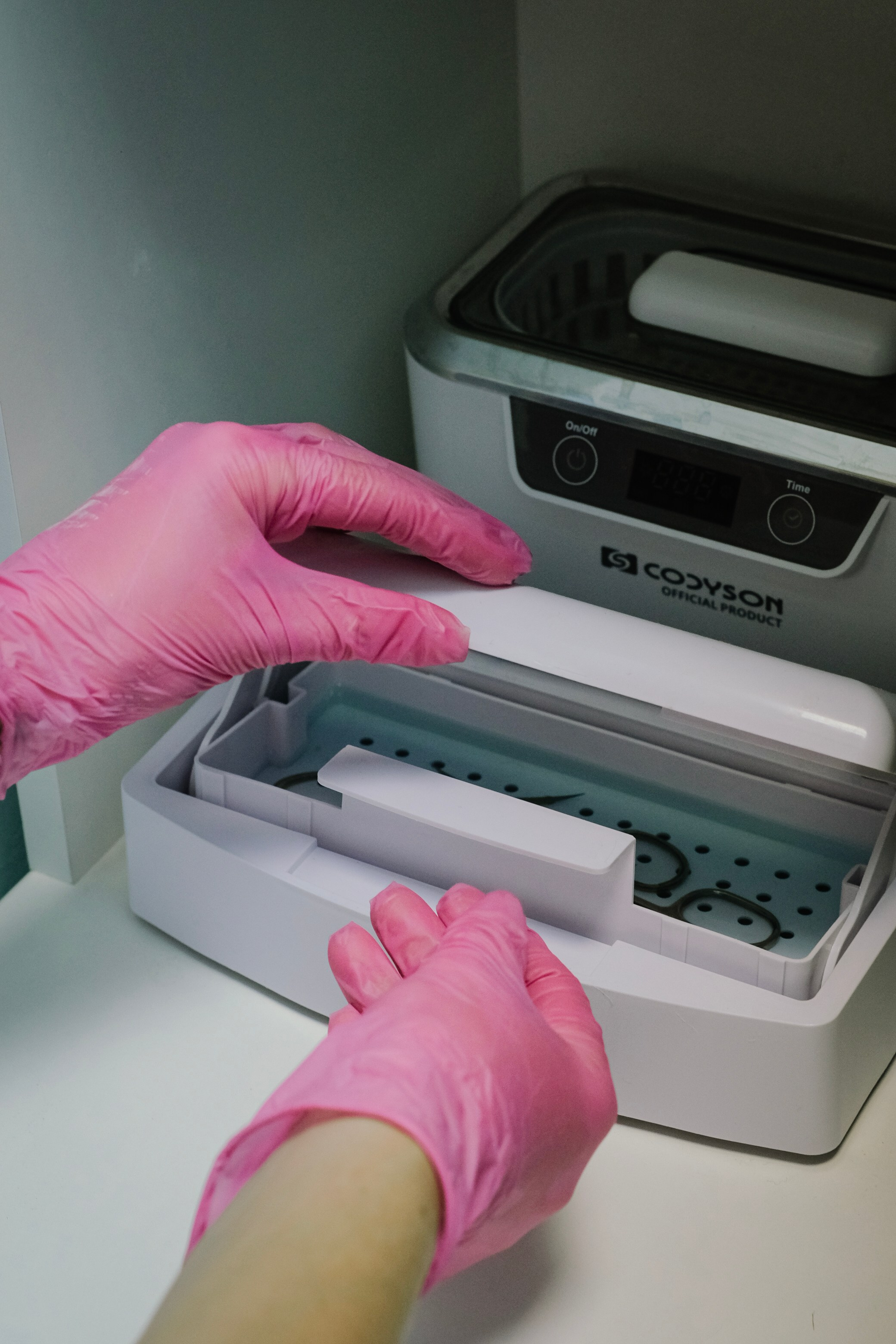 Мастер маникюра Ксения. Семейный и индивидуальный фотограф Дарья Мельник