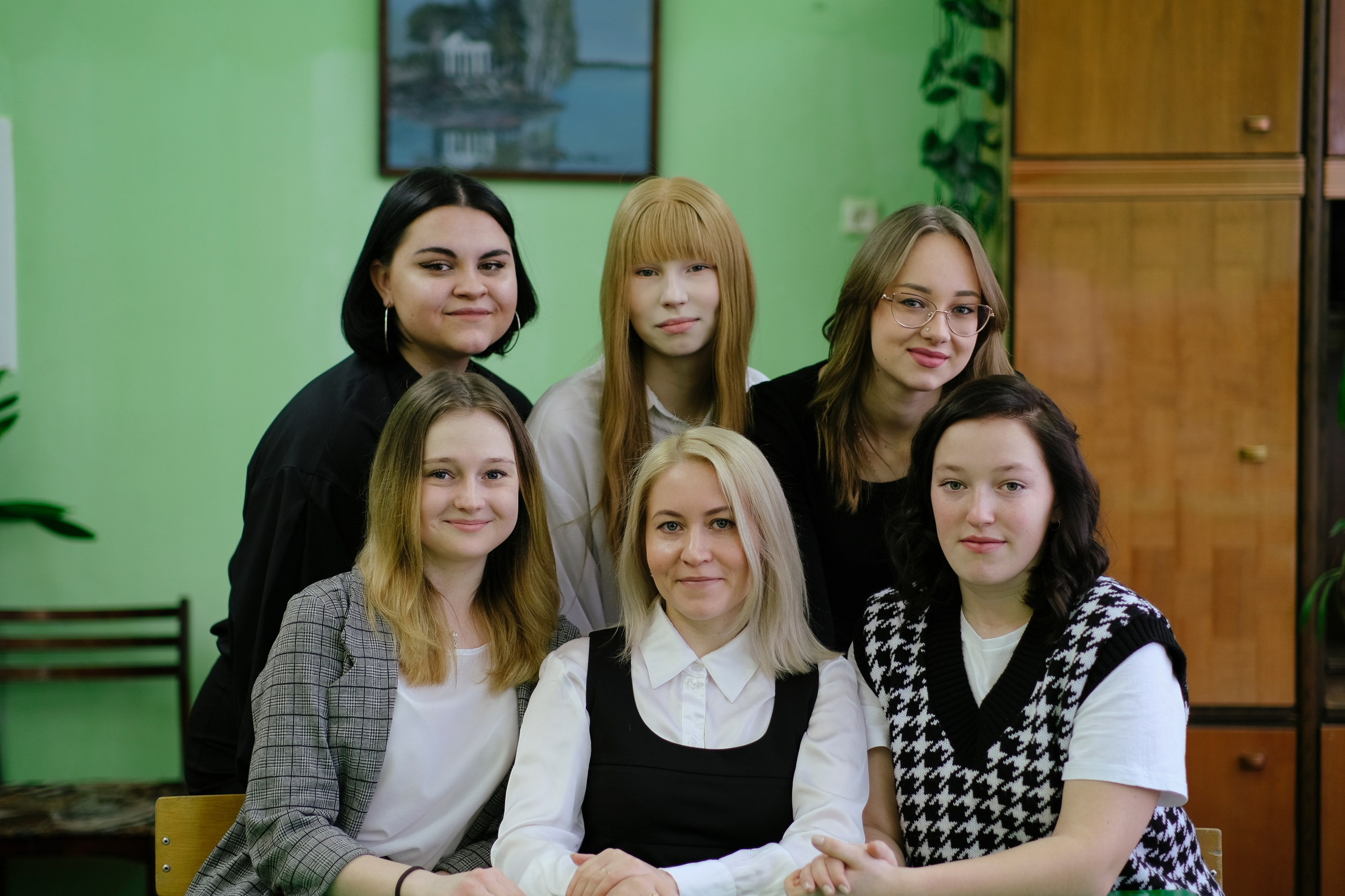 11 класс. Семейный и индивидуальный фотограф Дарья Мельник