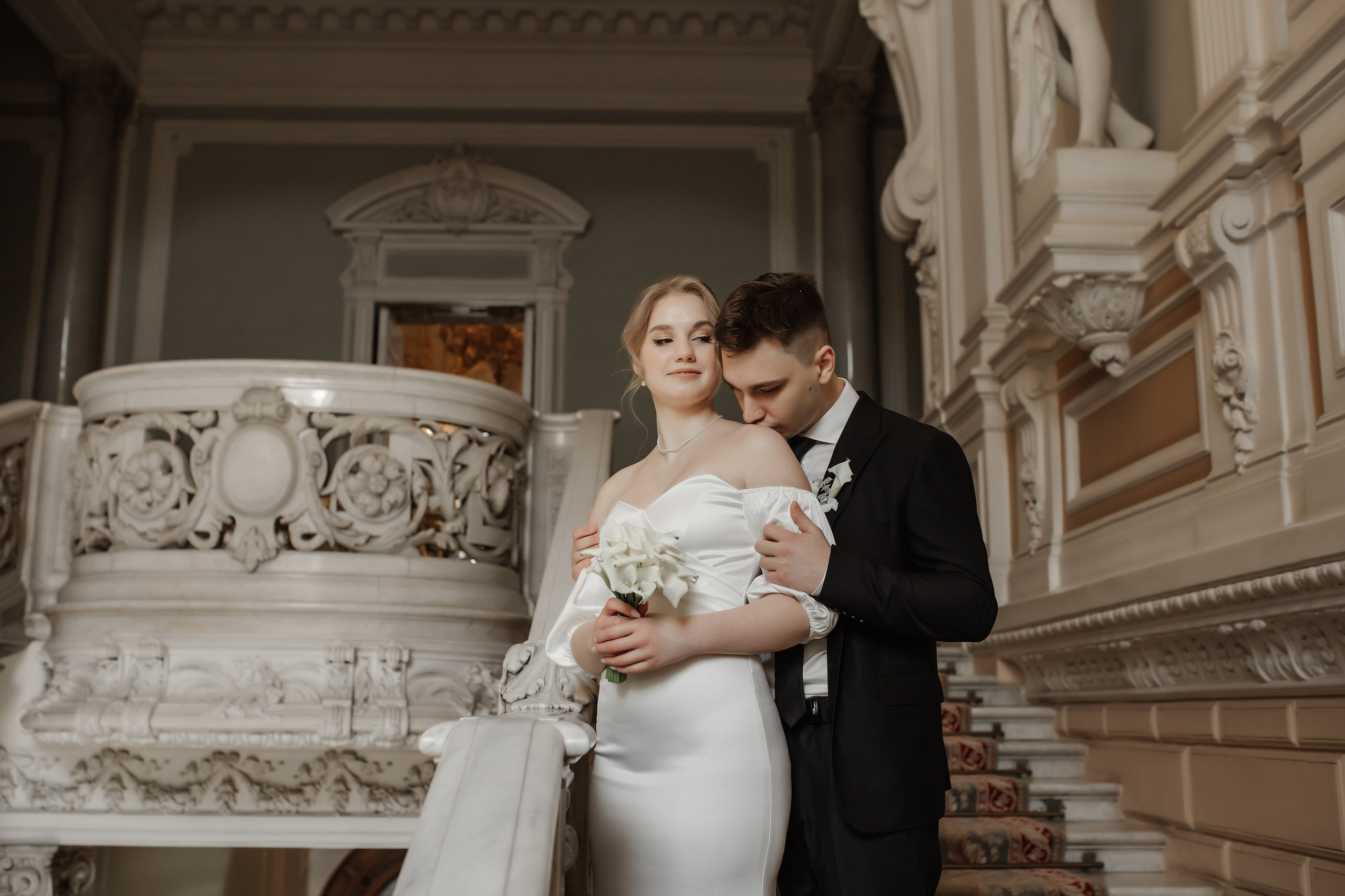 Григорий & Ева. Свадебный и семейный фотограф Санкт-Петербурга Мария Родионова