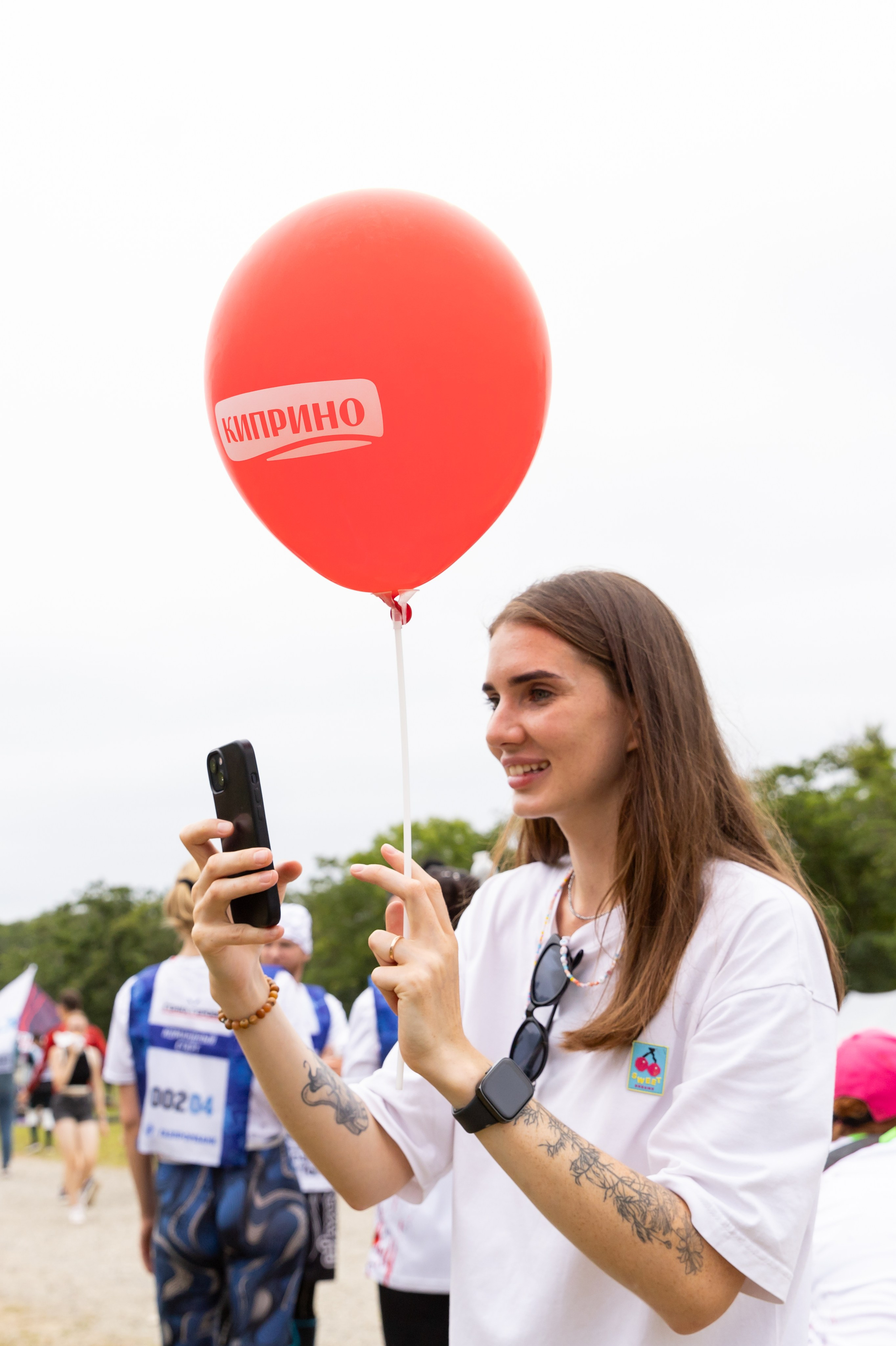 Гонка героев. Репортажный и студийный фотограф во Владивостоке Дударева Софья