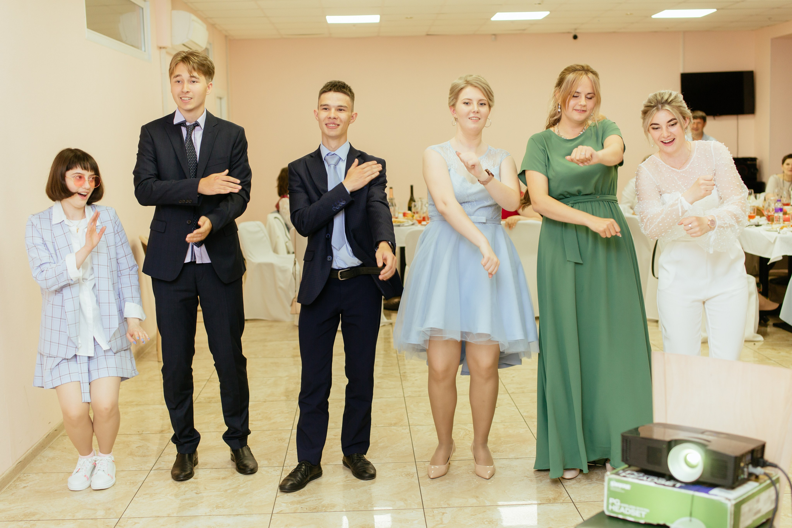 Выпускные старшая школа. Фотограф Южно-Сахалинск