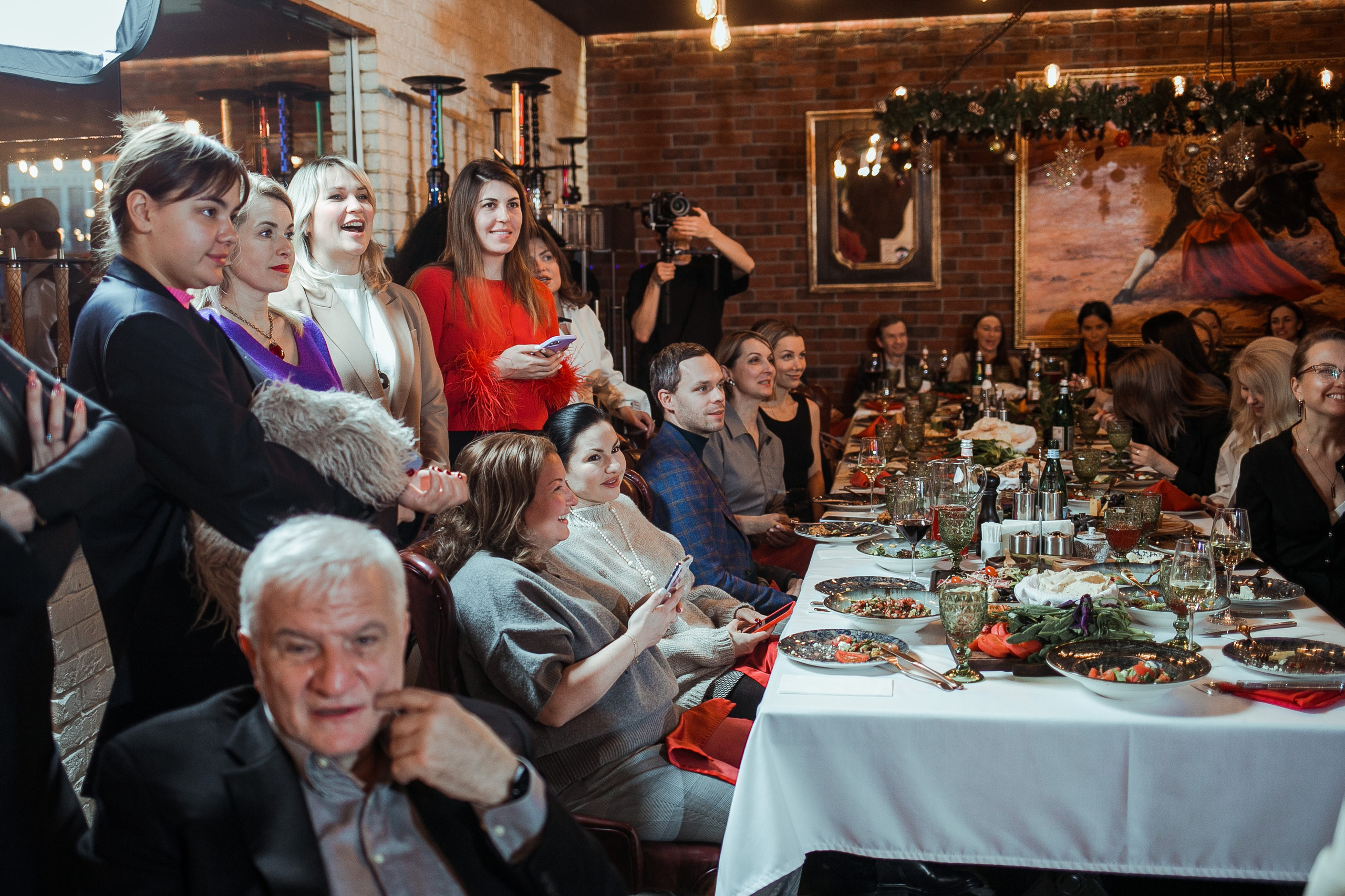 Презентация турецких апартаментов от агентства недвижимости. Репортажный фотограф Борис Геер