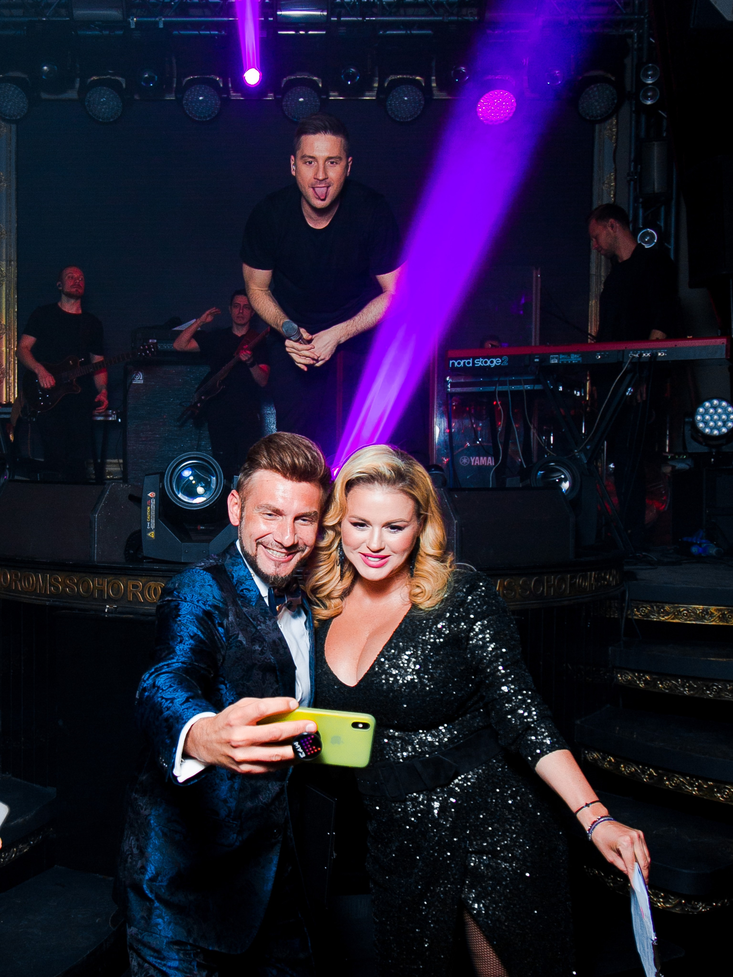 Юбилей Михаила. Репортажный фотограф Борис Геер