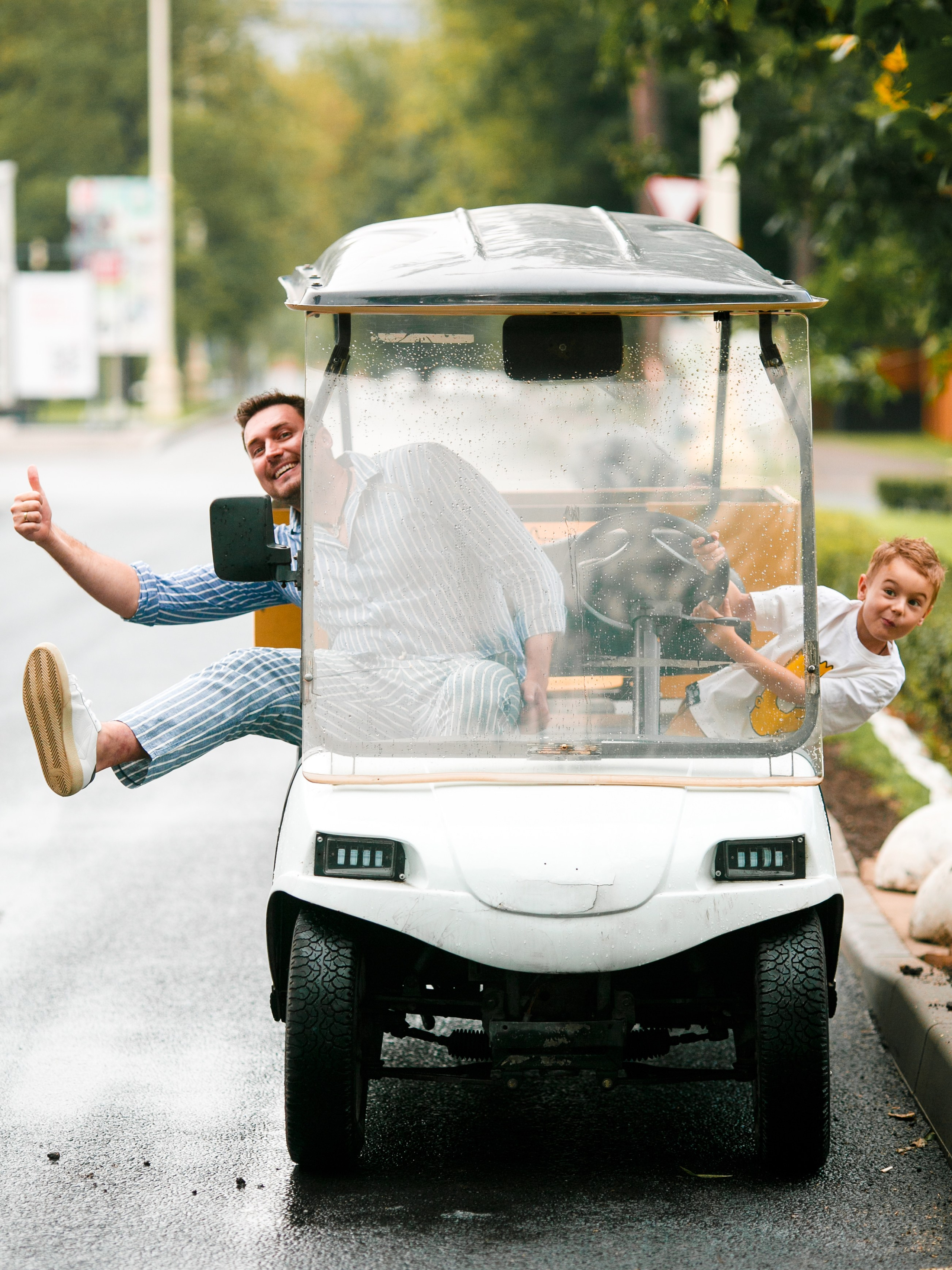 День рождения Мирона. Репортажный фотограф Борис Геер