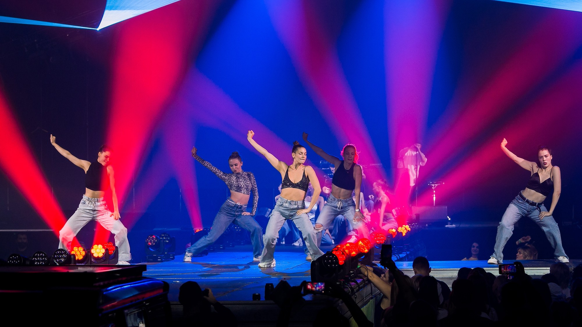 Фотосъемка корпоративного мероприятия «Ночь парикмахера». Репортажный фотограф Борис Геер