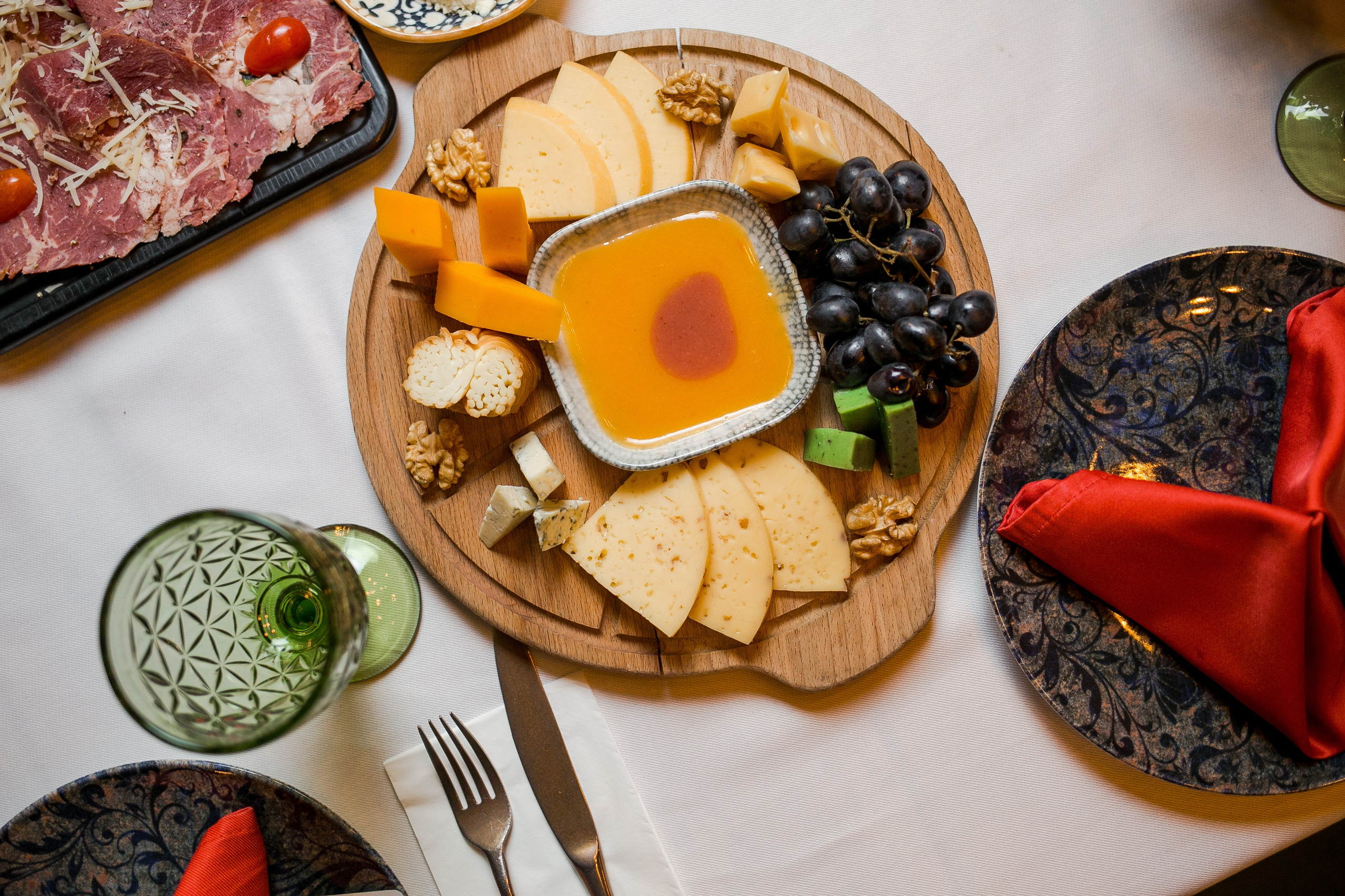 Презентация турецких апартаментов от агентства недвижимости. Репортажный фотограф Борис Геер