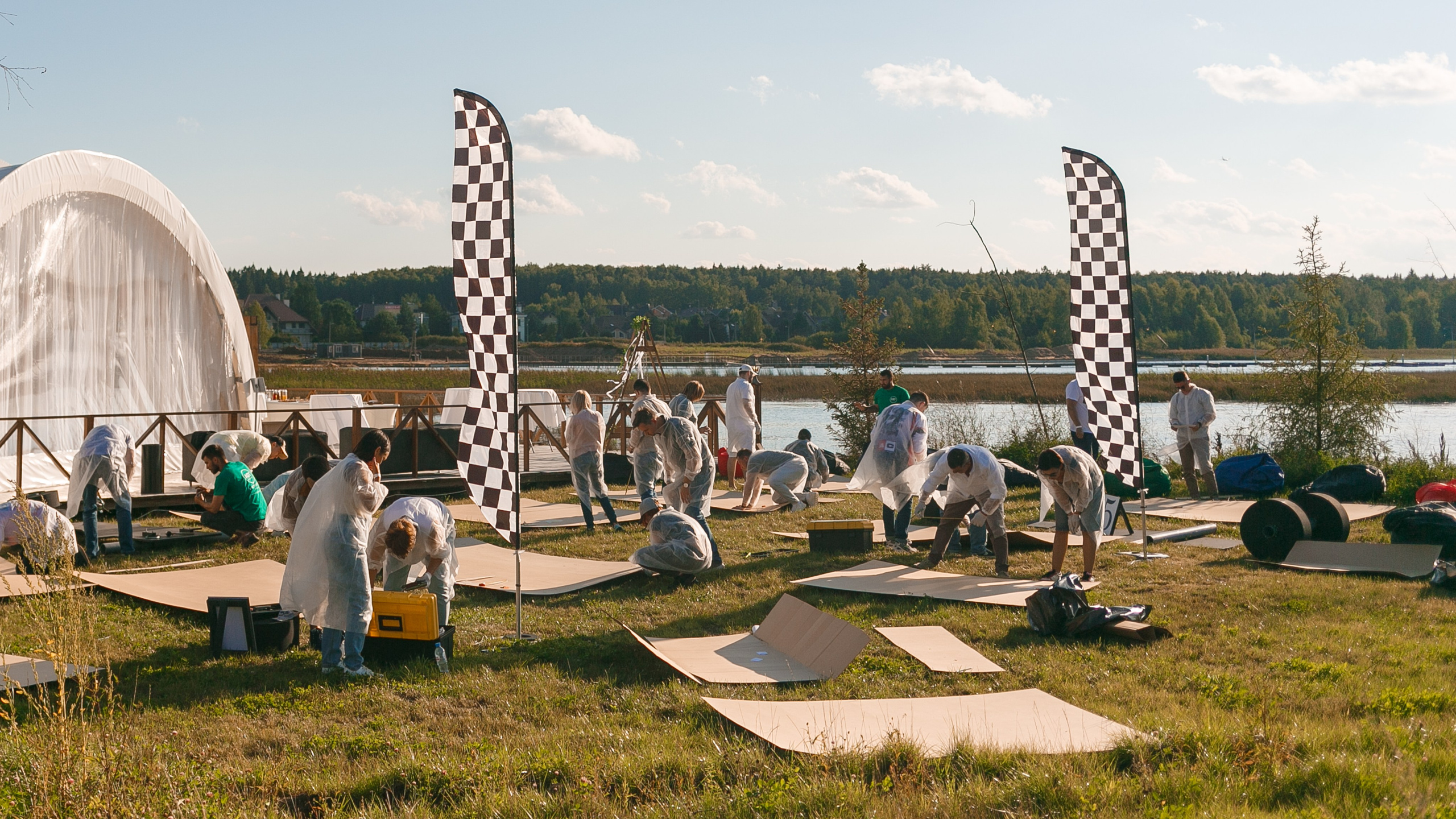 Репортажный фотограф Борис Геер