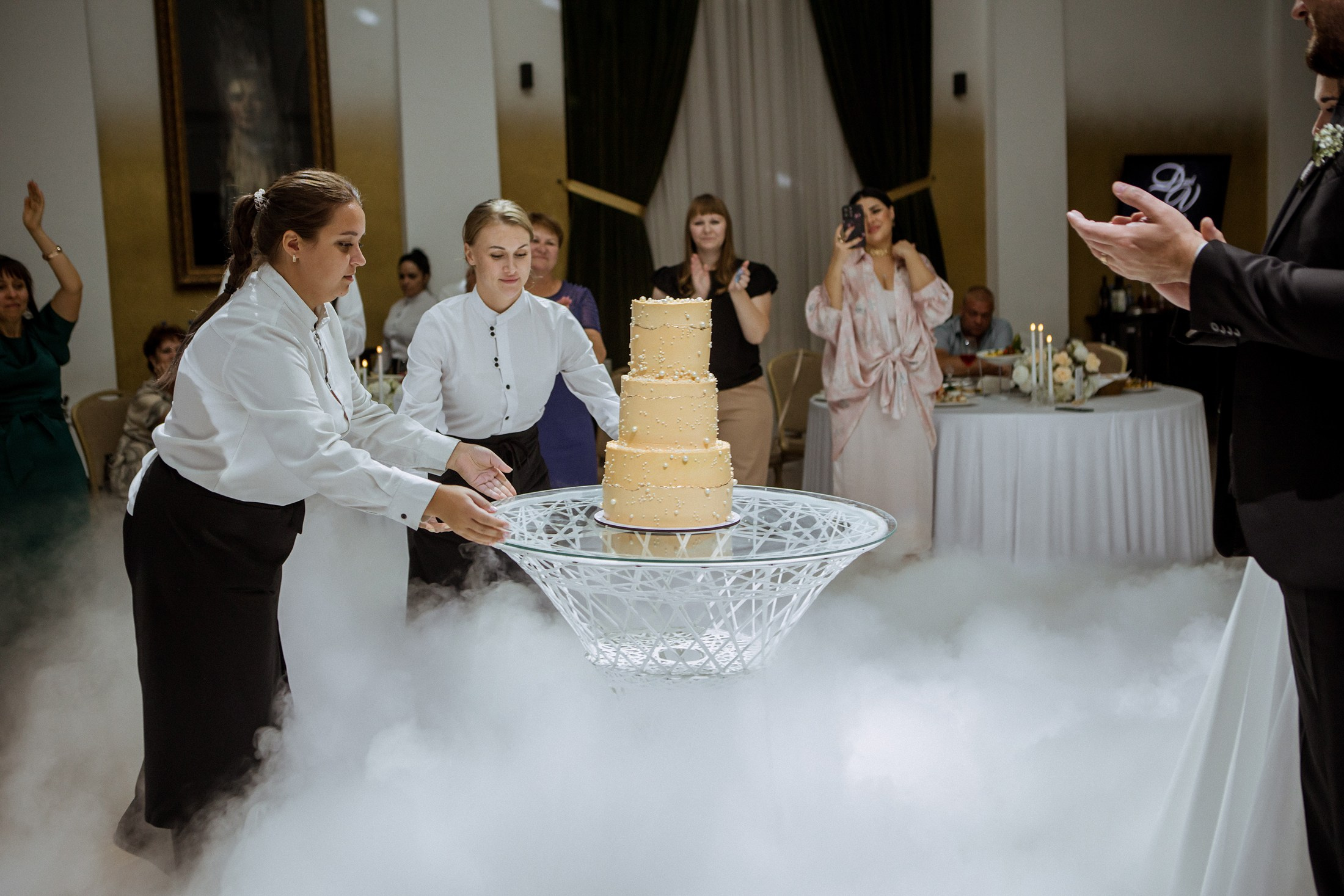 Дмитрий и Валерия. Фотографы в городе Волгограде — Людмила Агеева и Алексей Околелов
