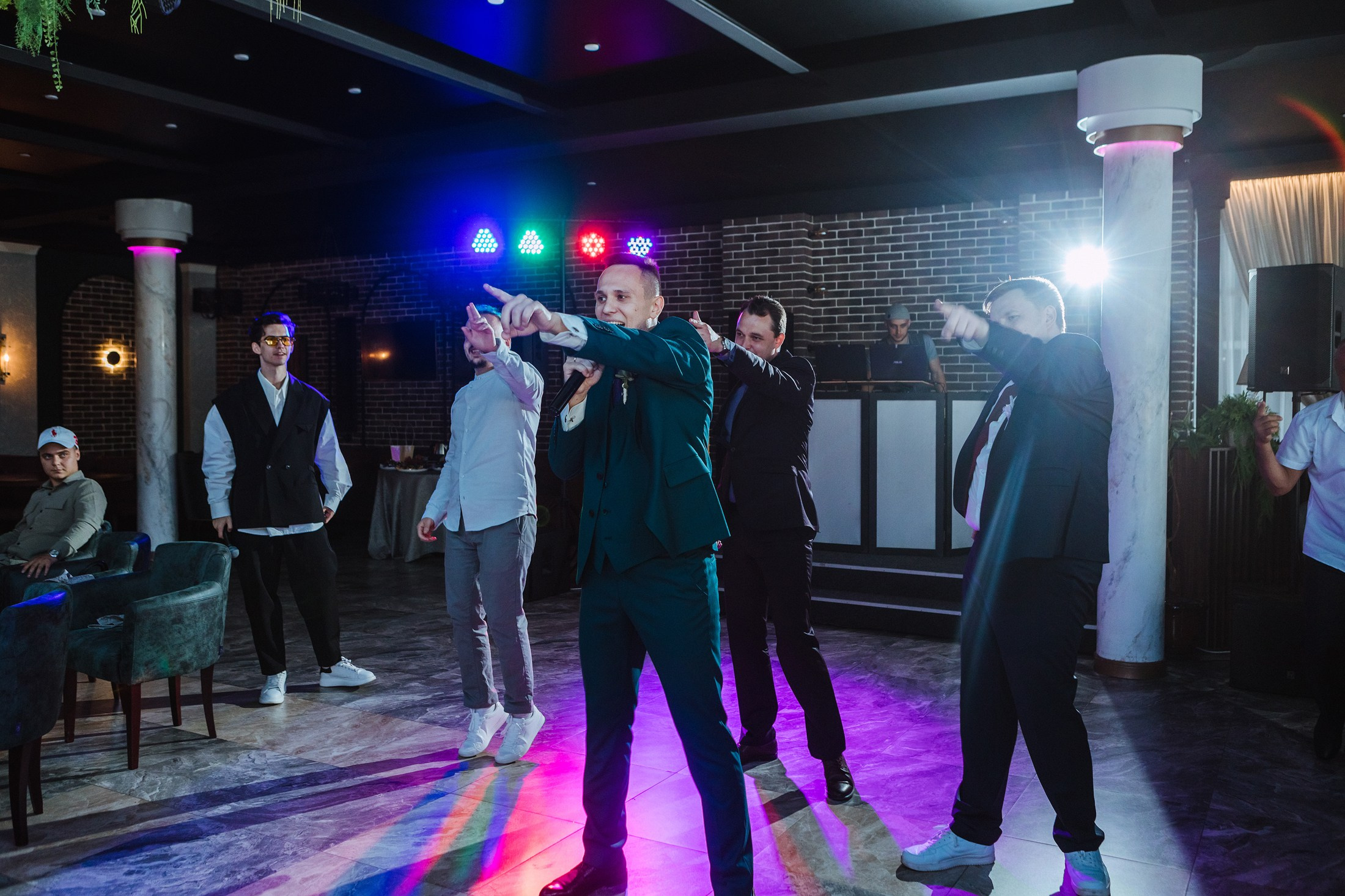 Александр и Ольга. Фотографы в городе Волгограде — Людмила Агеева и Алексей Околелов