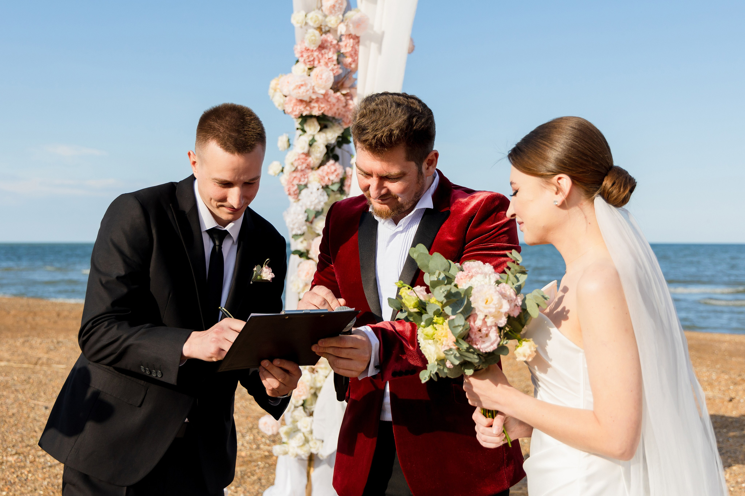Михаил и Виктория. Свадебный и семейный фотограф в Каспийске Алёна Нурмагомедова