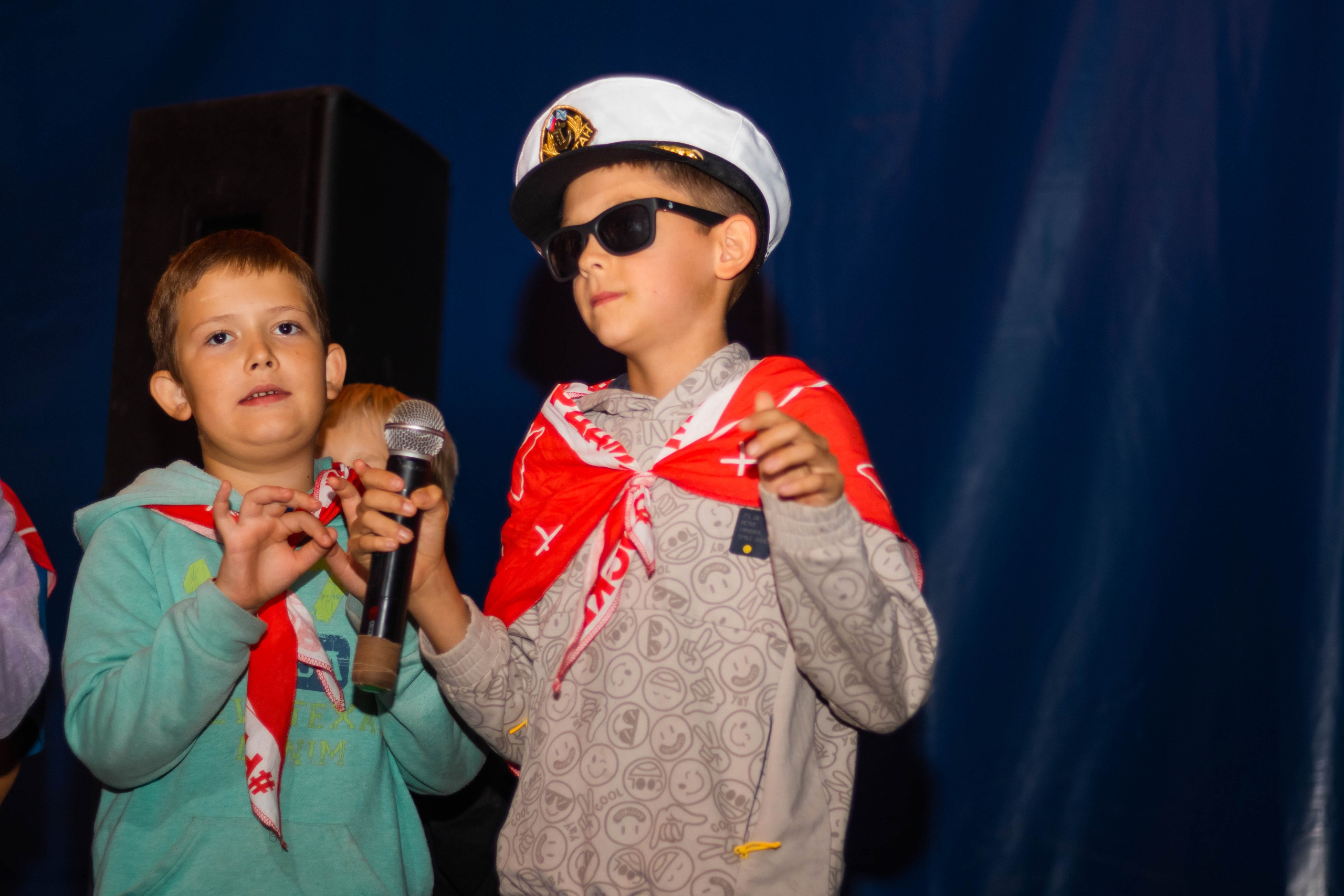 Летняя смена «Время Первых: Благо твори» — 18–31 августа 2024. Репортажный фотограф в Москве и Зеленограде Виктория Шишова