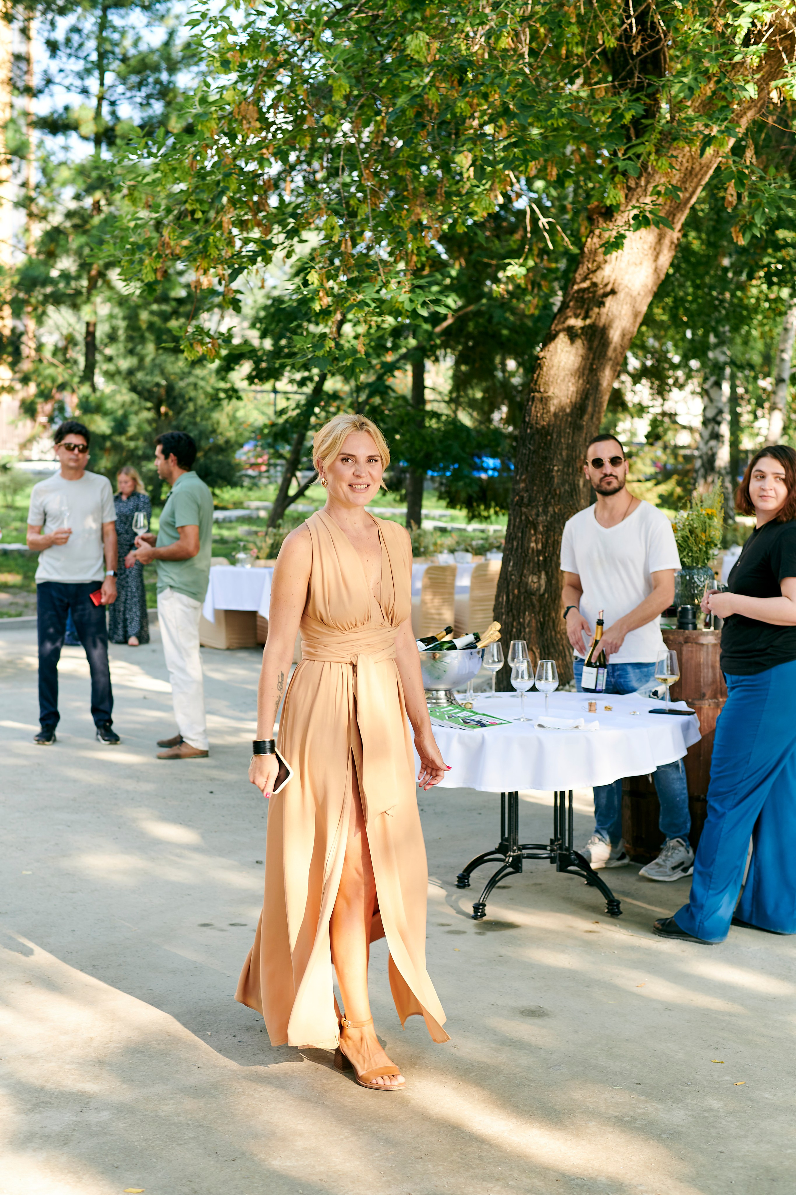 Ужин-открытие фестиваля в честь 300-летия Екатеринбурга!. Фотограф Постольник Дарья