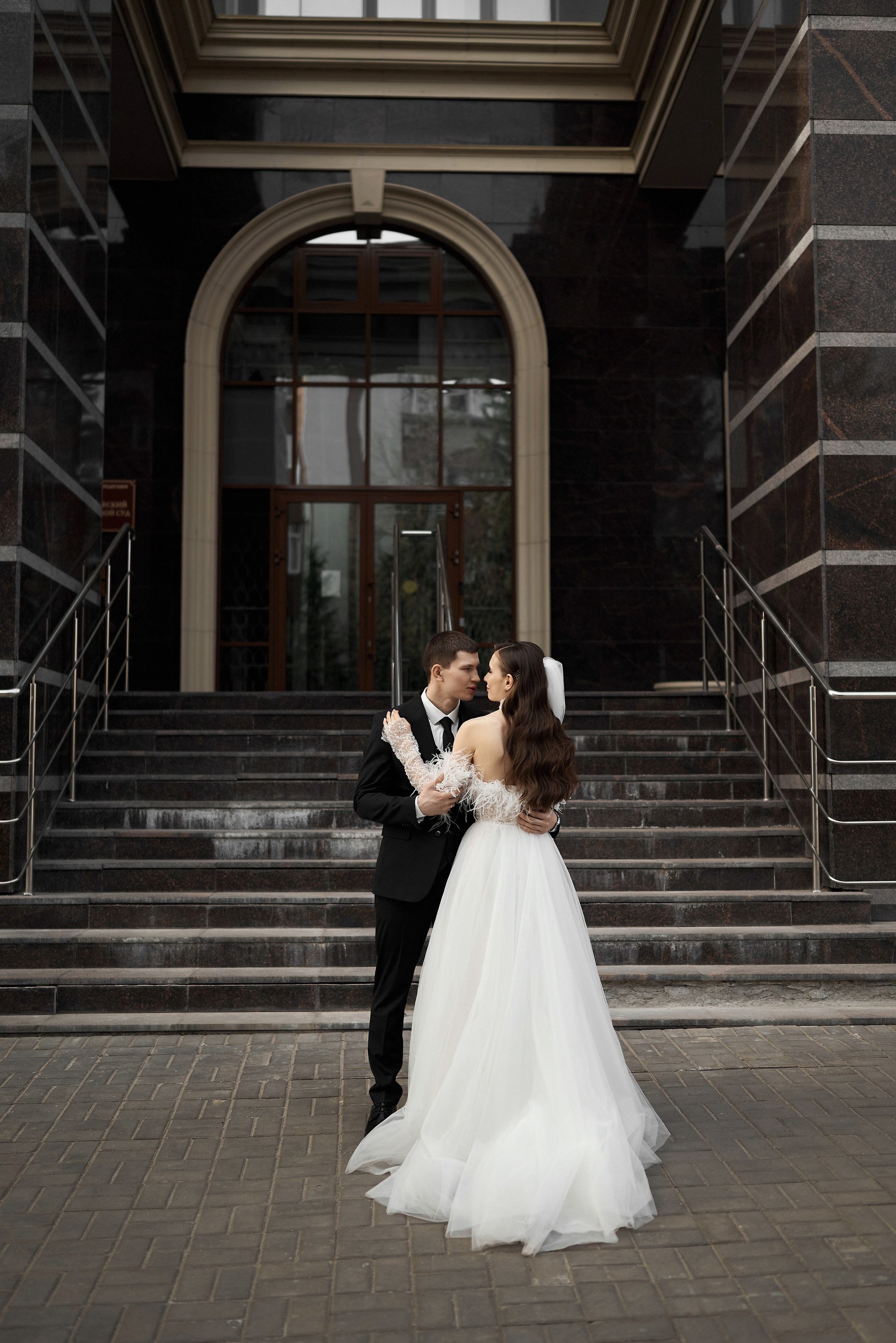 Илья и Полина. Свадебный и семейный фотограф в Ульяновске Татьяна Селезнева