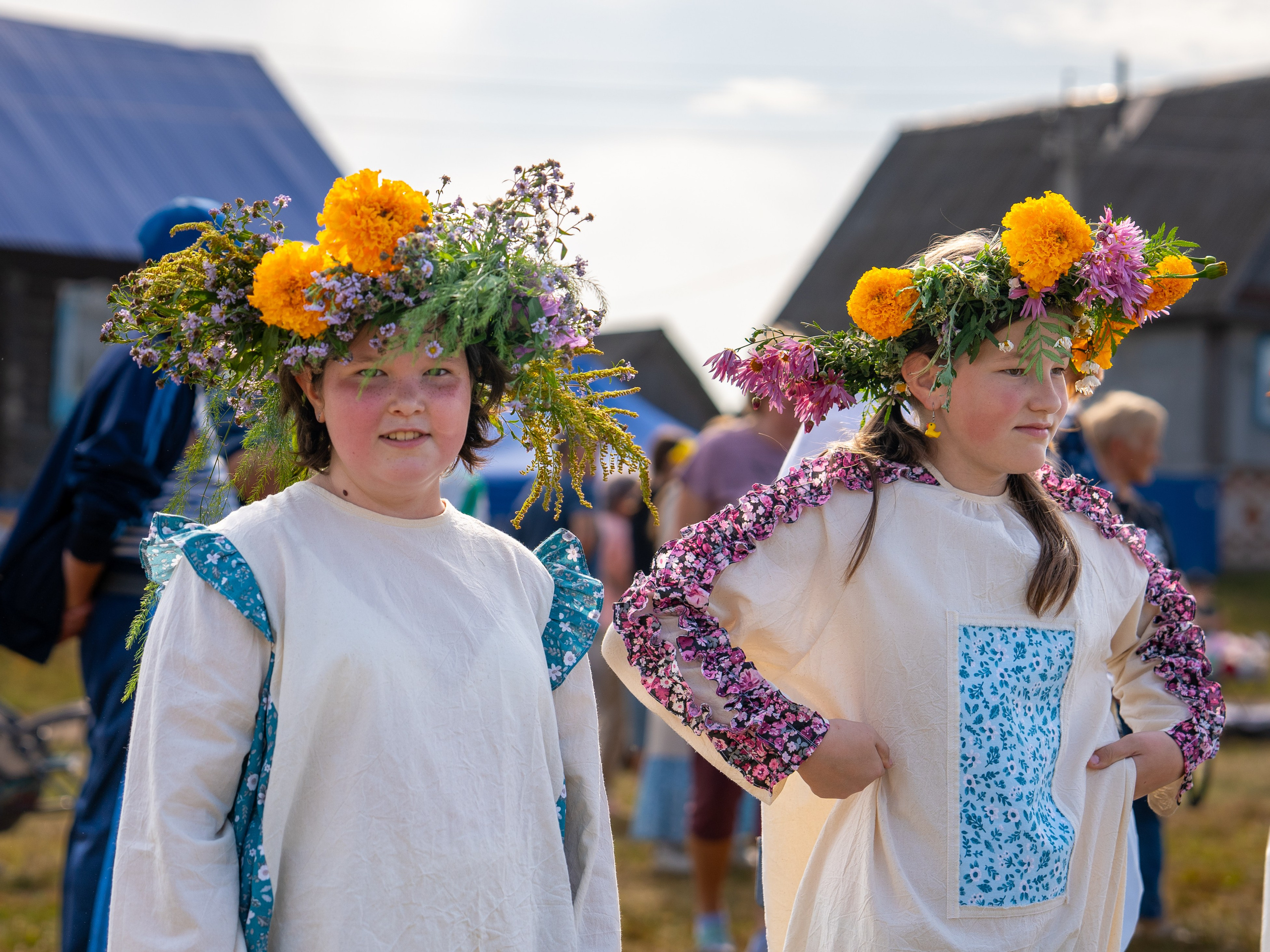 Ярмарка. Фотограф Наталья Сорока Ижевск