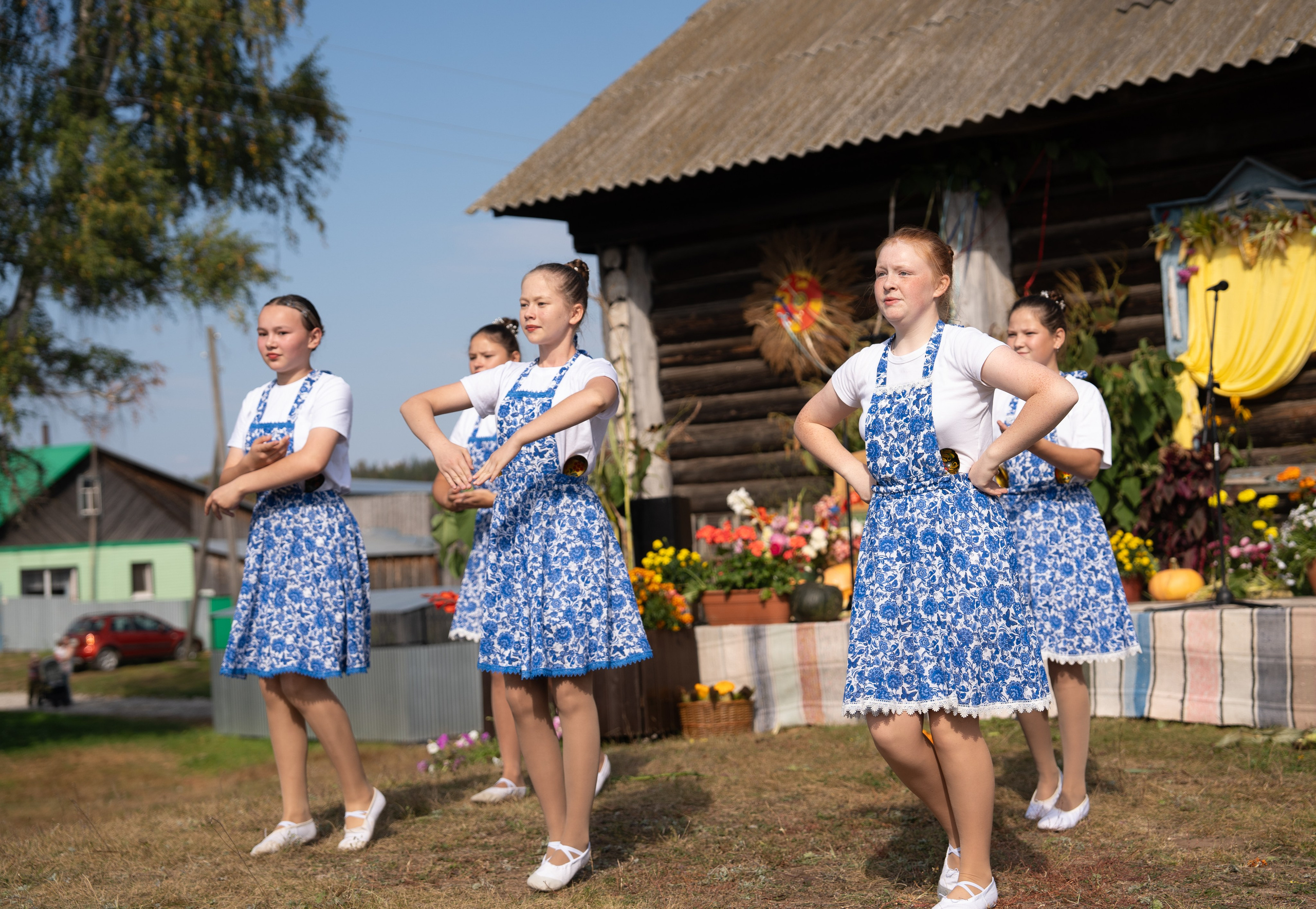Ярмарка. Фотограф Наталья Сорока Ижевск