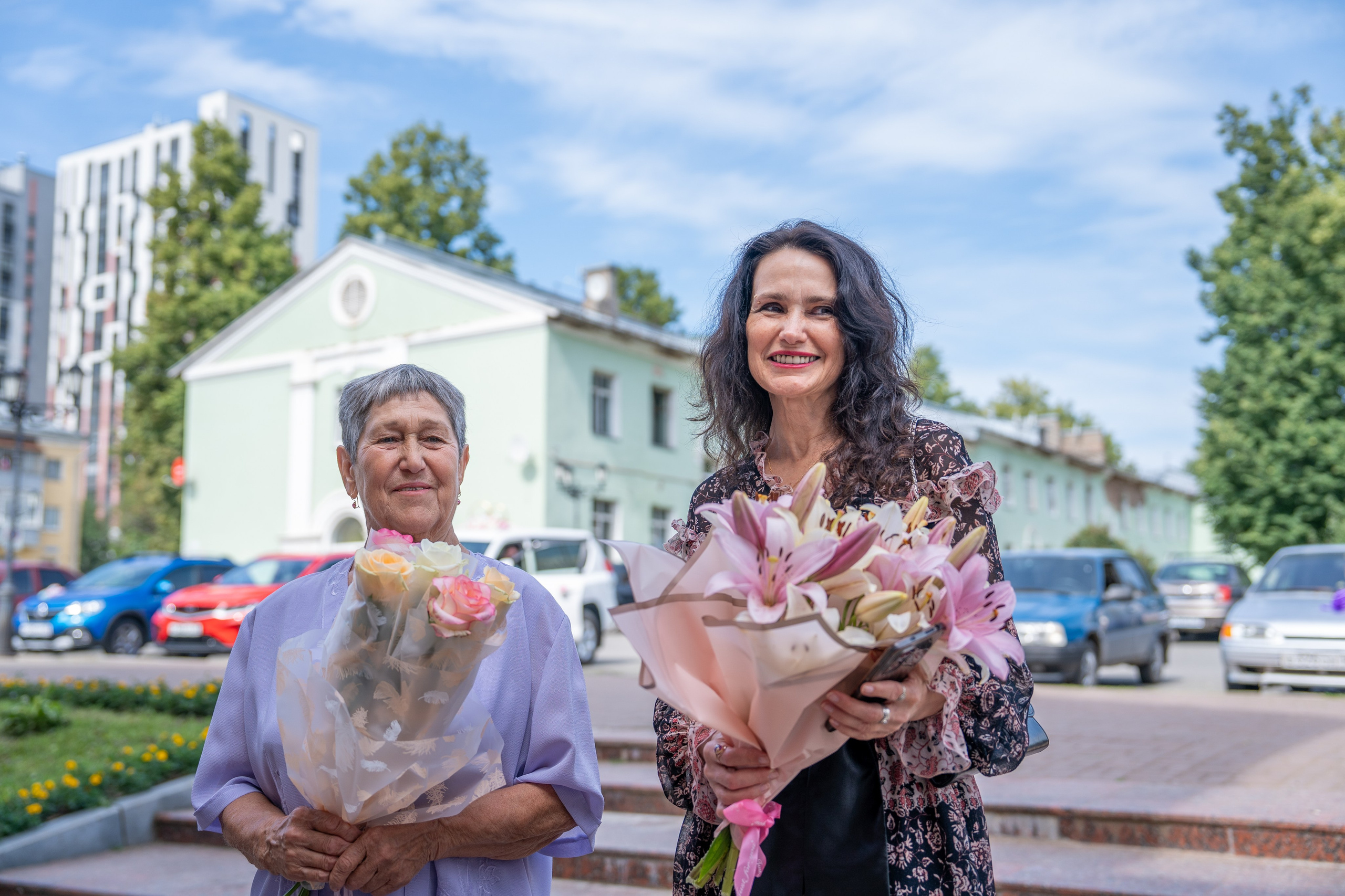 Серёжа и Юля. Фотограф Наталья Сорока Ижевск