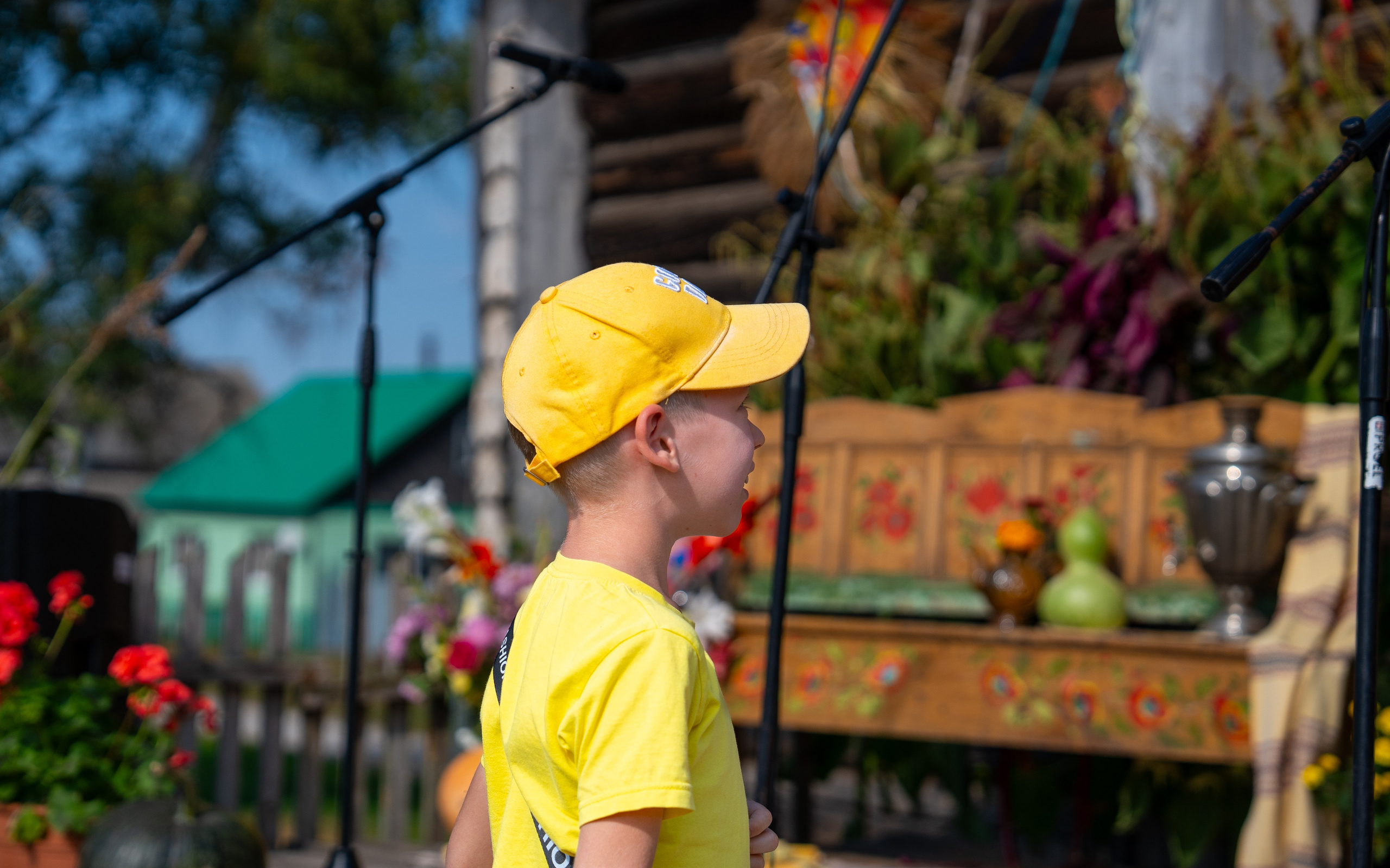 Ярмарка. Фотограф Наталья Сорока Ижевск